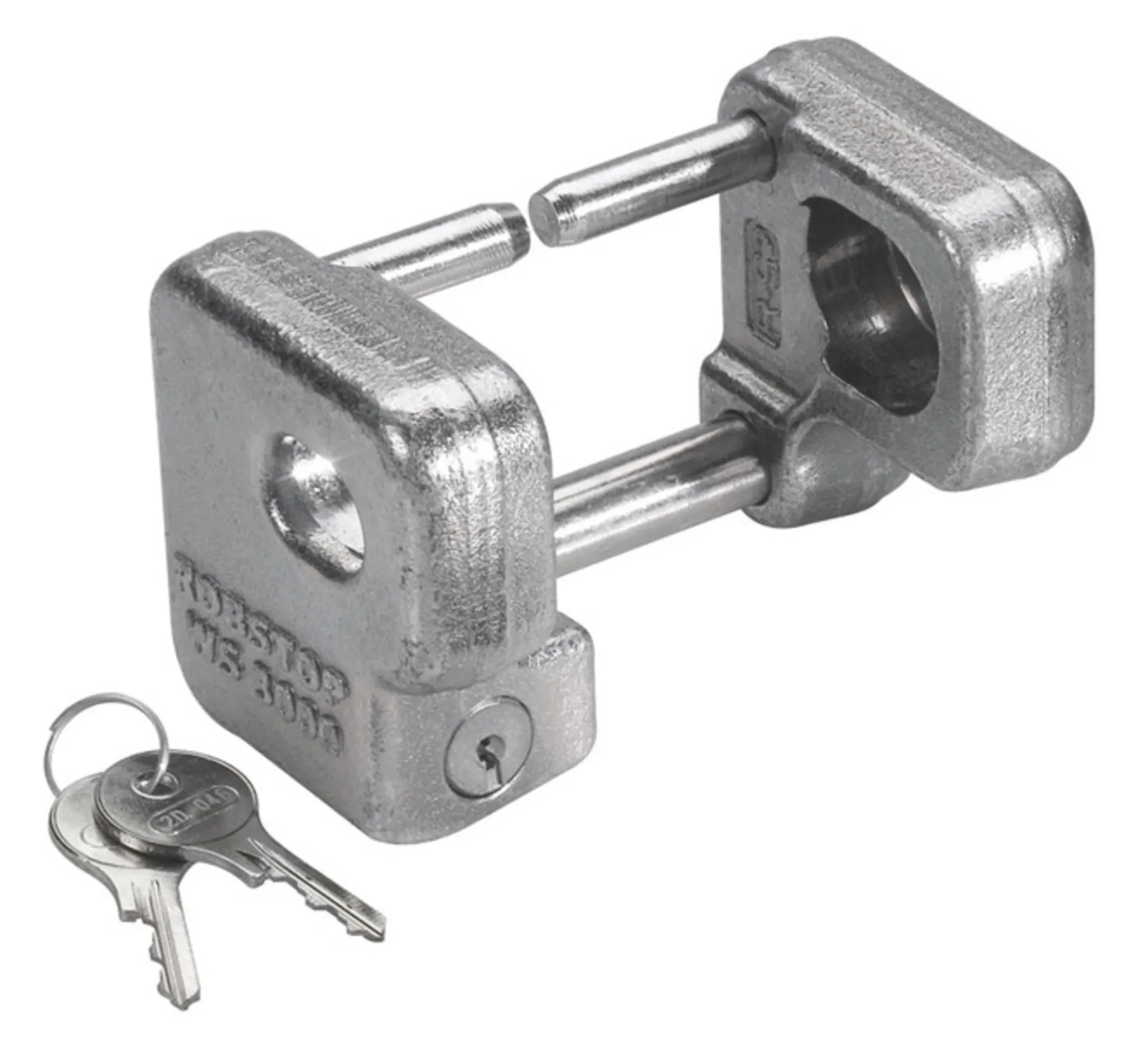 Winterhoff Robstop WS Antivol pour accouplement de sécurité WS 3000 D