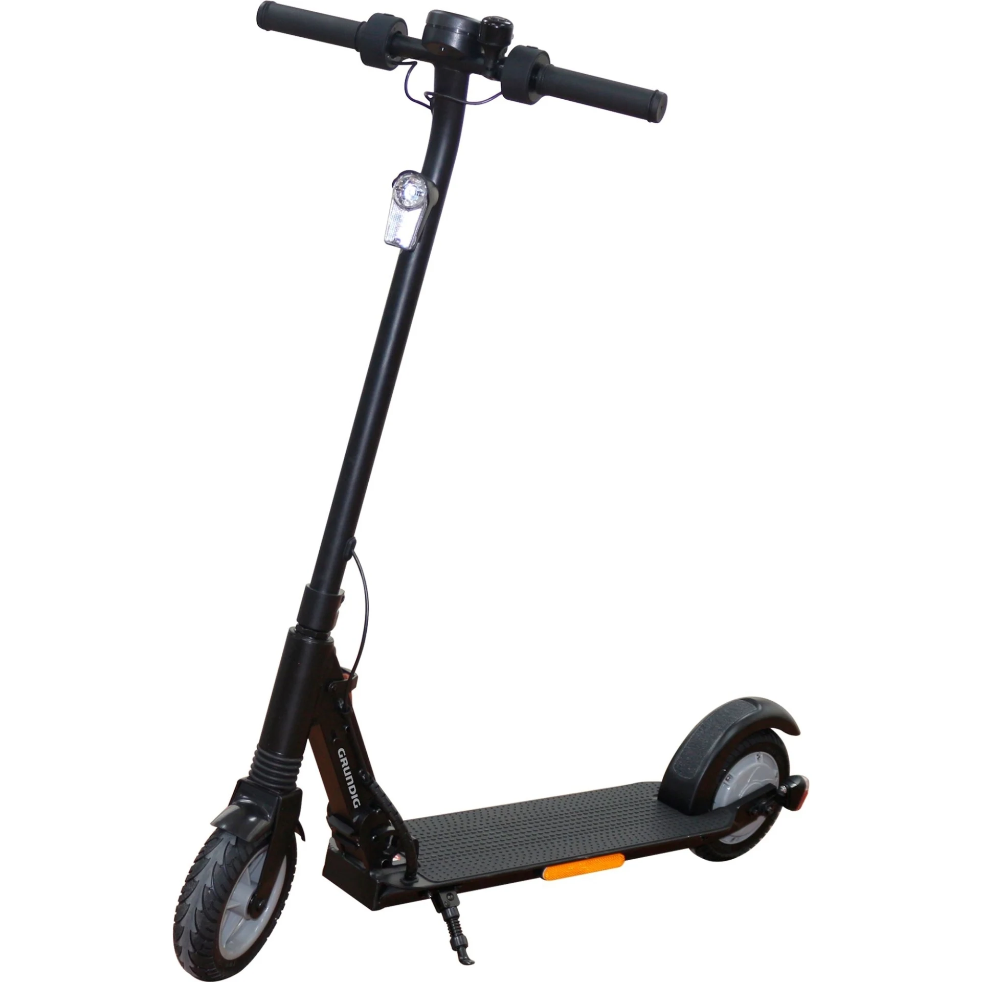 Grundig ERG 02 EKFV E-Scooter schwarz