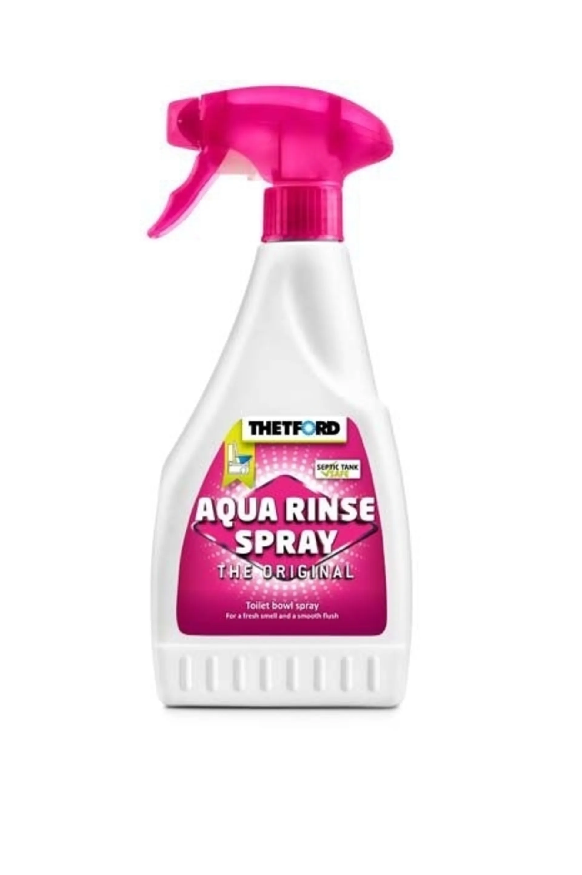 Thetford Aqua Rinse Spray liquide de rinçage 500 ml