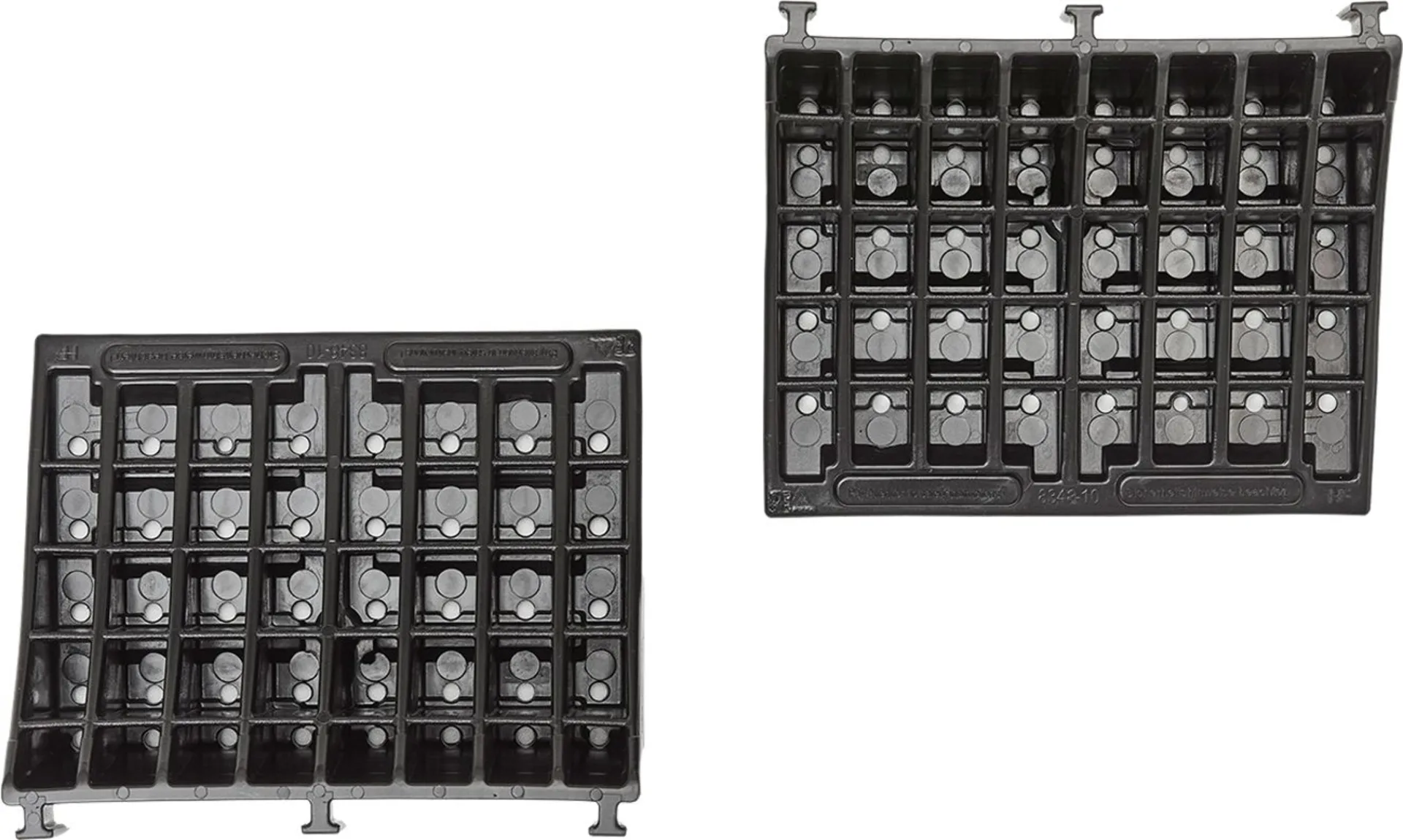 Froli Parkstopper, set de 2 pièces pour la cale Maxi Froli Parkstopper, set de 2 pièces pour la cale Maxi