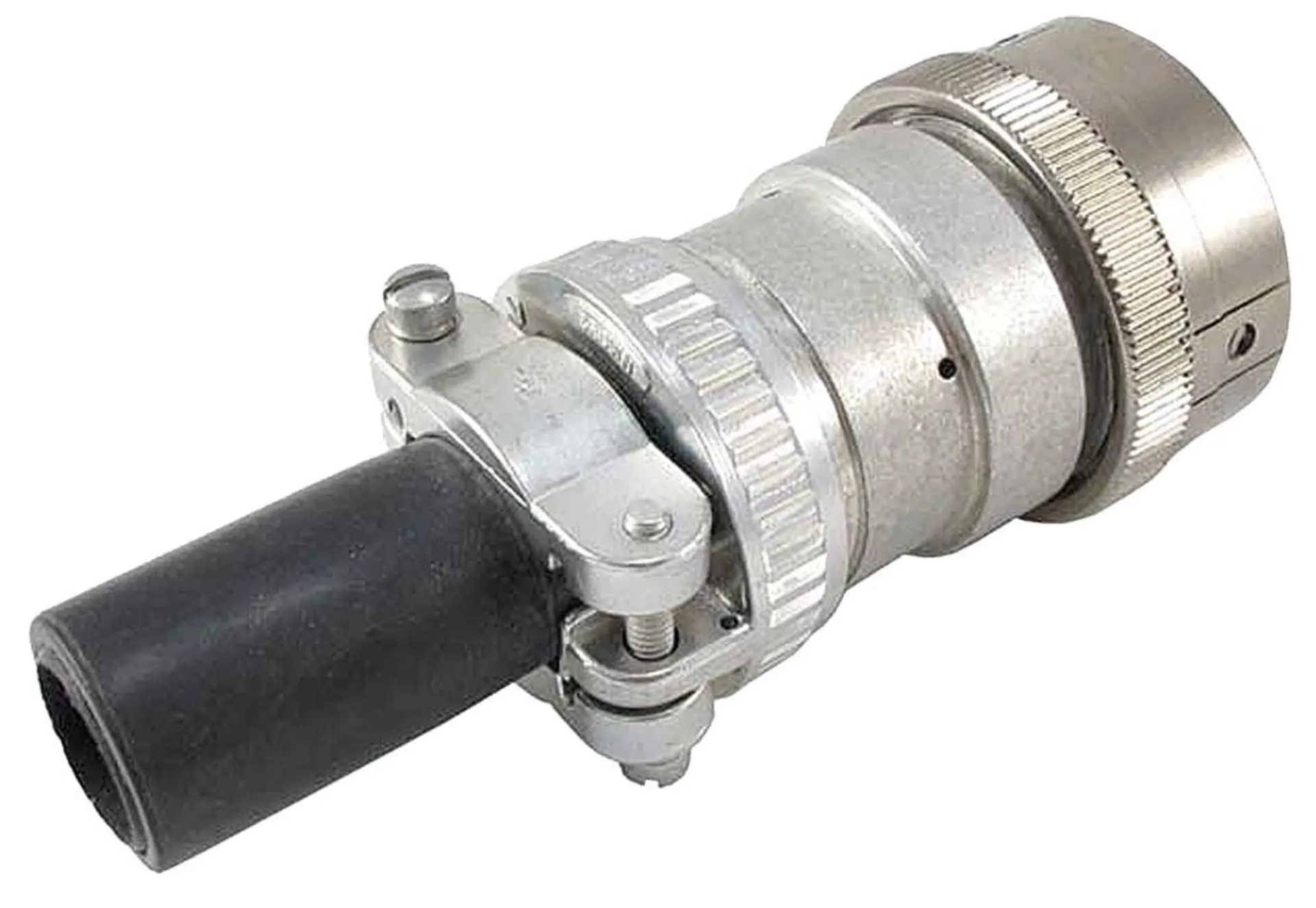 "Deutsch" - Stecker 9-pol. mit Zugentlastung für ISO-Bus System bei Landw. Fzg., ISO 11783-2