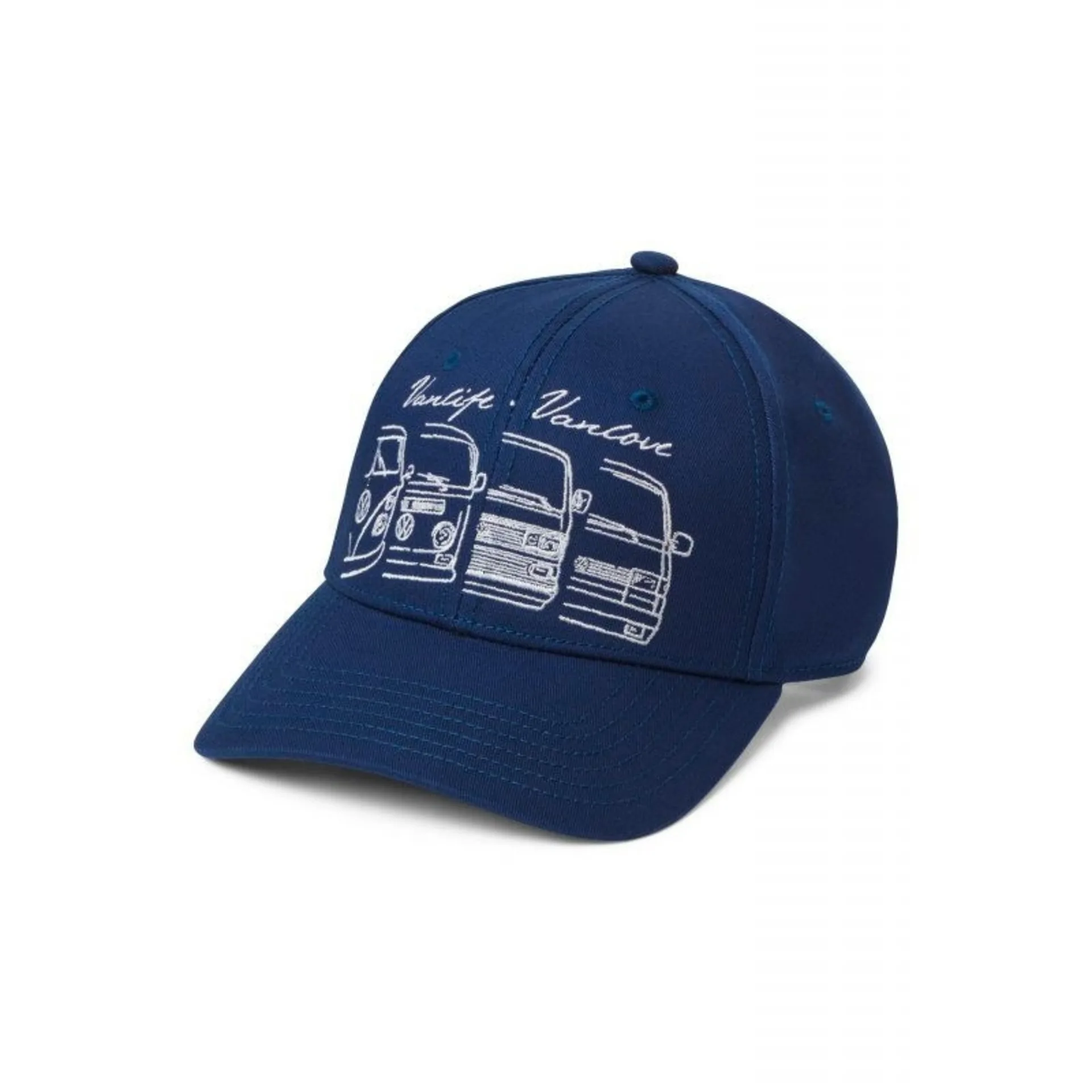 Van One We are Family Cap