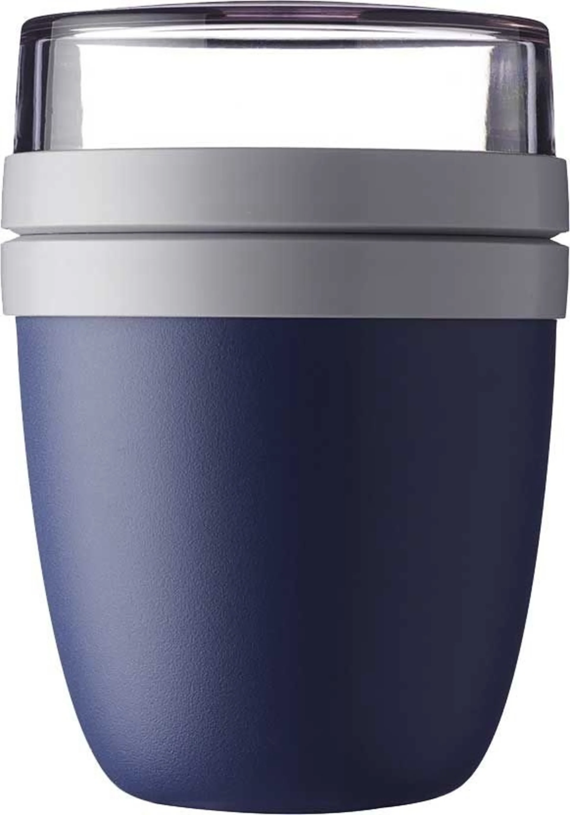 Mepal Lunch Pot Ellipse récipient pour aliments 700 ml nordic denim