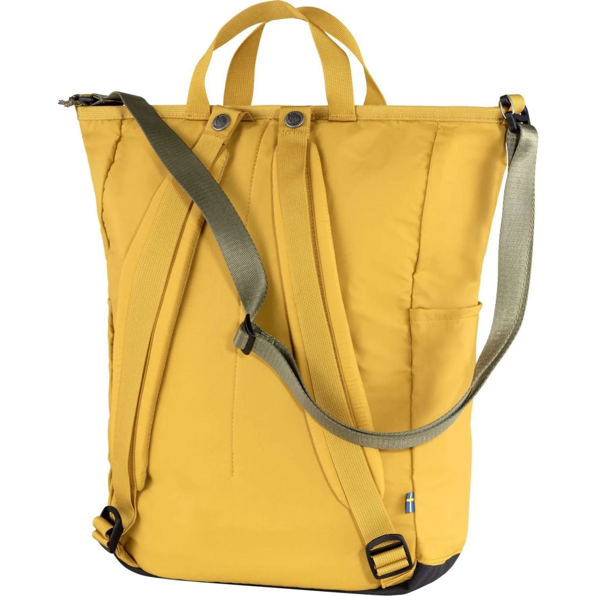 Fjällräven Rucksack High Coast Totepack ochre