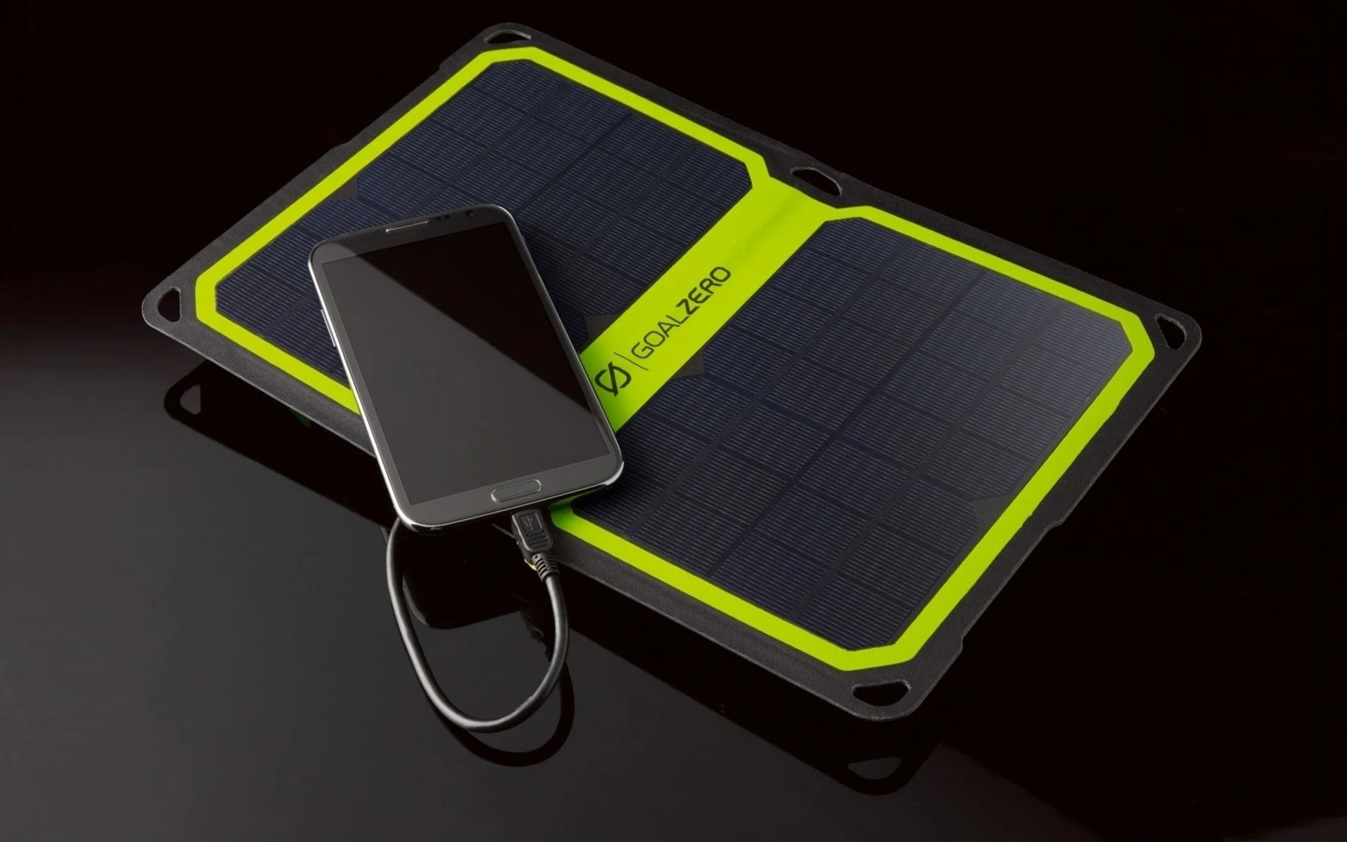 GoalZero Nomad 7 Plus Solarpanel