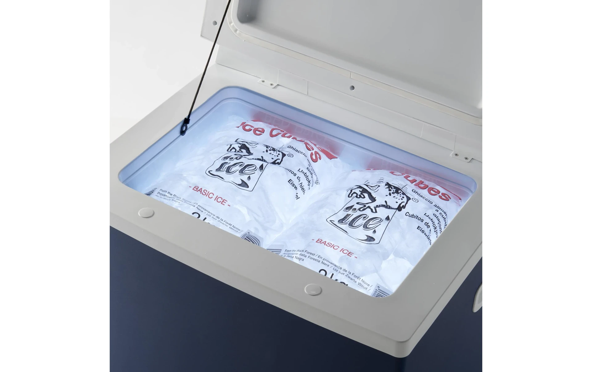 KOMPRESSOR-KÜHLBOX Mobilcool MB40, 38 Liter