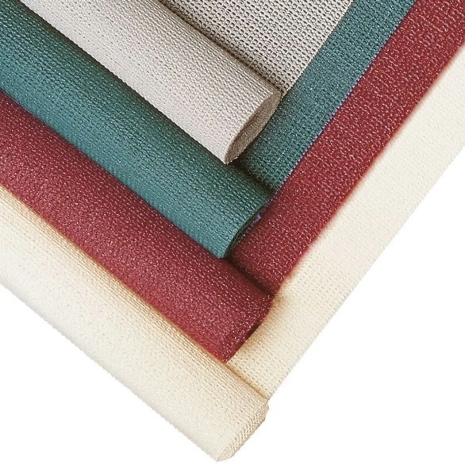Lilie Antirutsch Matte SlipStop 360 x 30 cm weinrot