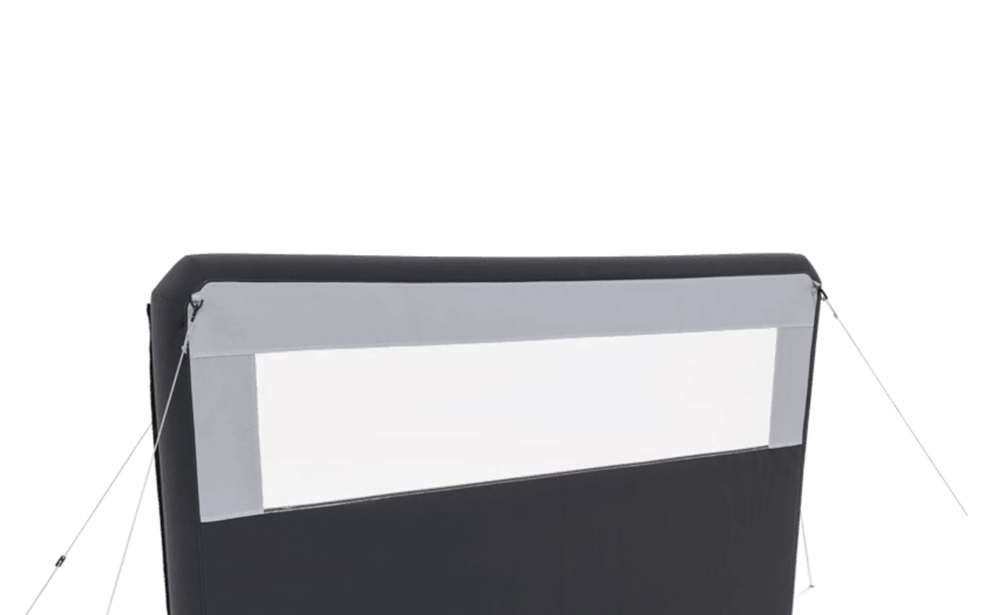 Dometic AIR Break All-Season 1 Aufblasbarer Windschutz 1 Element