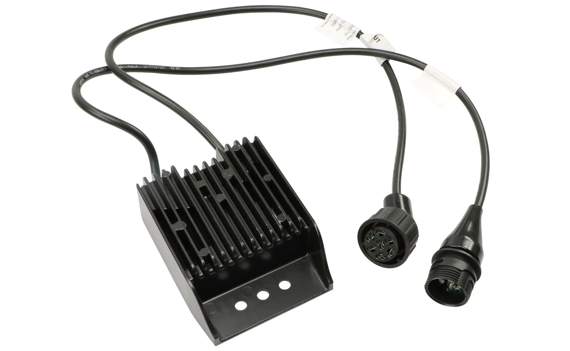 Appareil de contrôle Aspöck LCG1-V2 pour luminaires à LED 24 V Appareil de contrôle Aspöck LCG1-V2 pour luminaires à LED 24 V