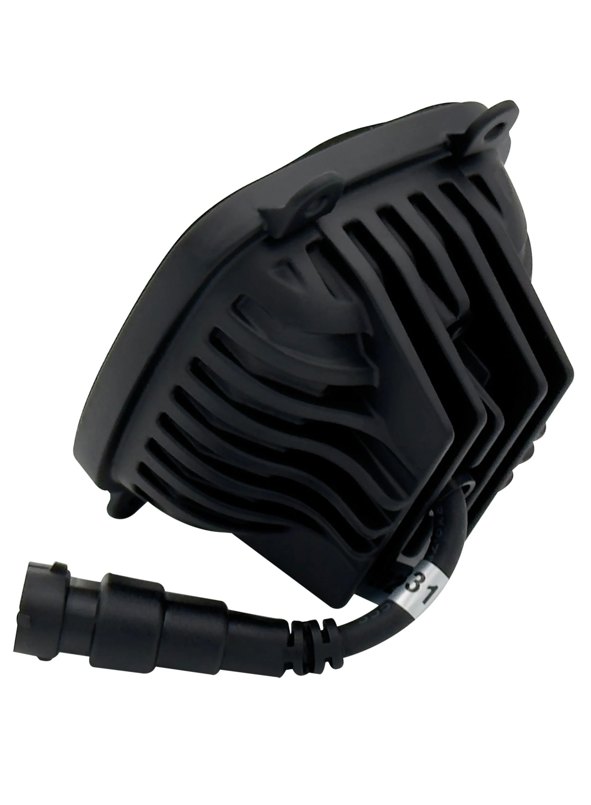LED-Arbeitsscheinwerfer Einbau John Deere 6030/ 7030 Premium 12 V 89 x 108 x 55 mm 12 V / 24 V Cornerlights