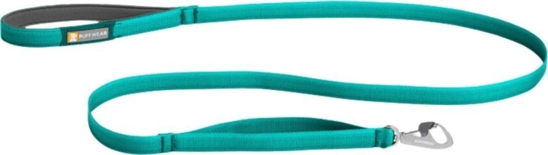 Ruffwear Front Range laisse pour chien Aurora Teal
