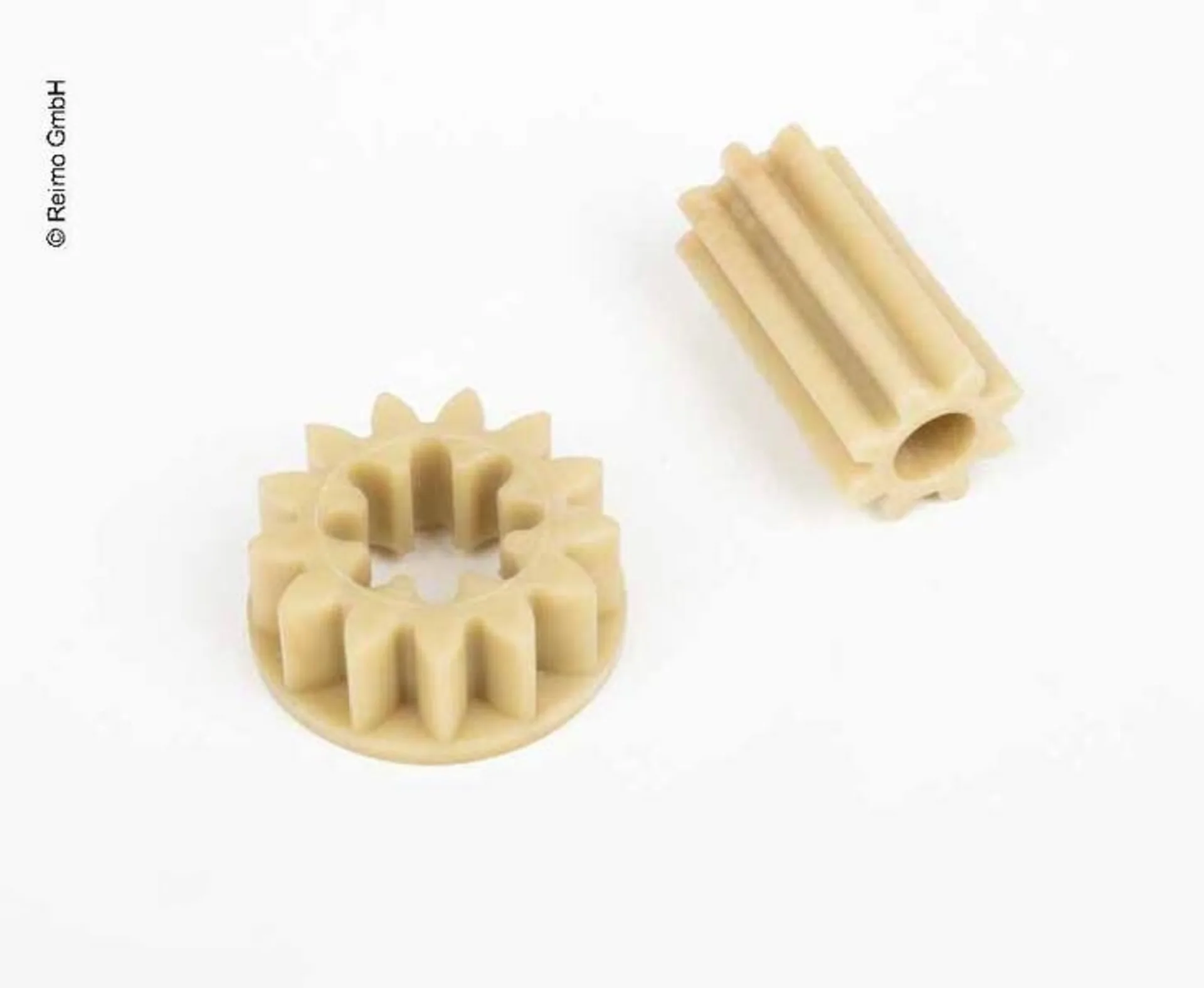 Zahnräder für 12 V Slide Out Trittstufen