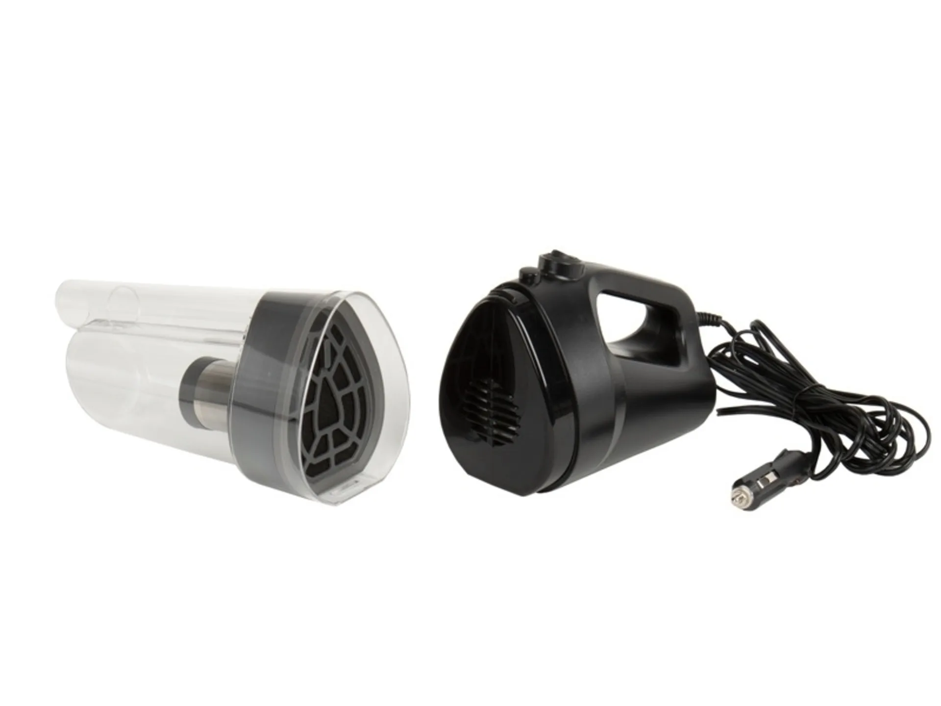 12V Staubsauger - 150 W - 4 m Kabel 12V Staubsauger - 150 W - 4 m Kabel