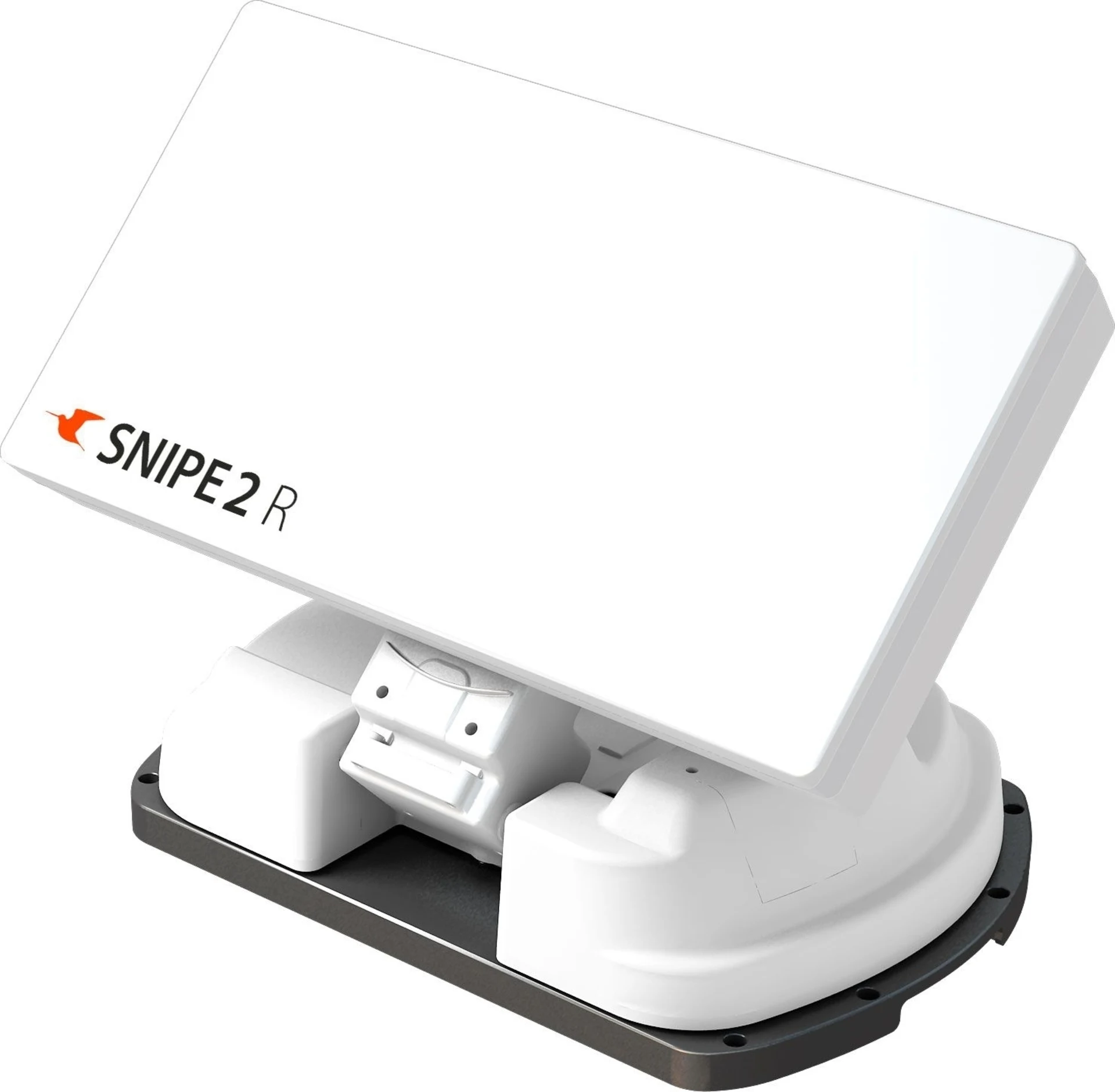 Selfsat Snipe 2 R Antenne satellite entièrement automatique avec Auto Skew / Twin LNB