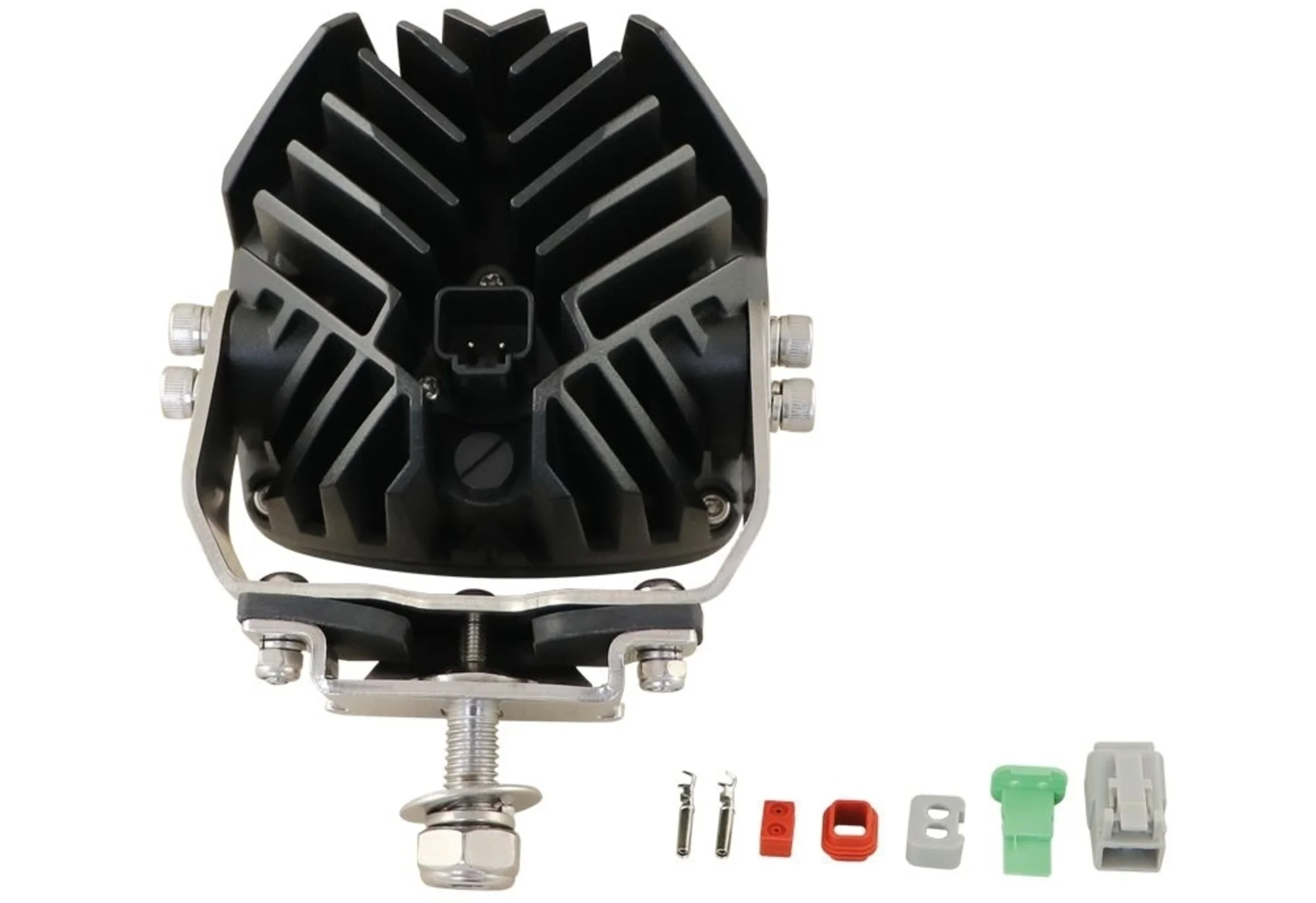 Phares de travail LED, chauffants 12/24 V 40 W