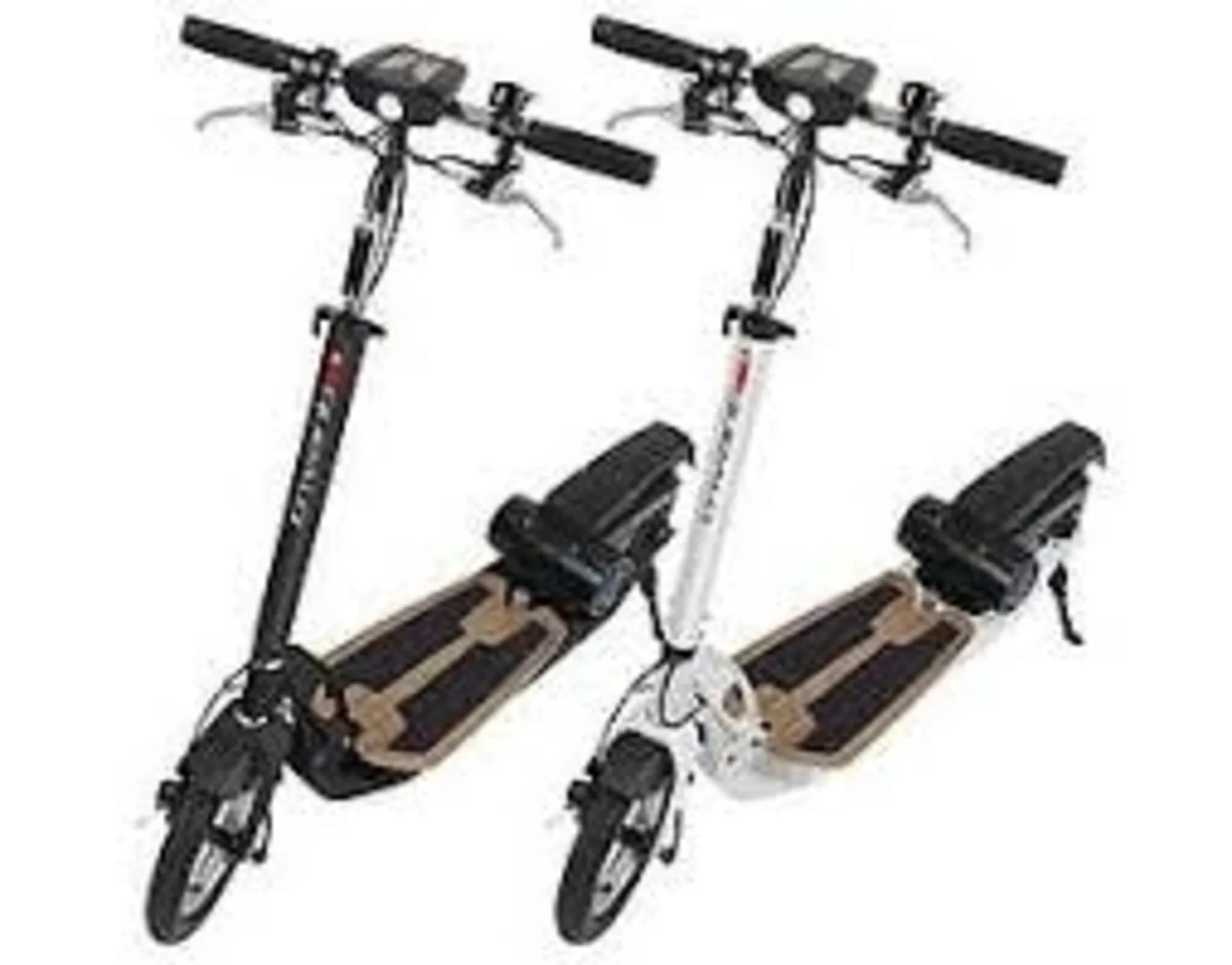 Trivanti E-Scooter schwarz