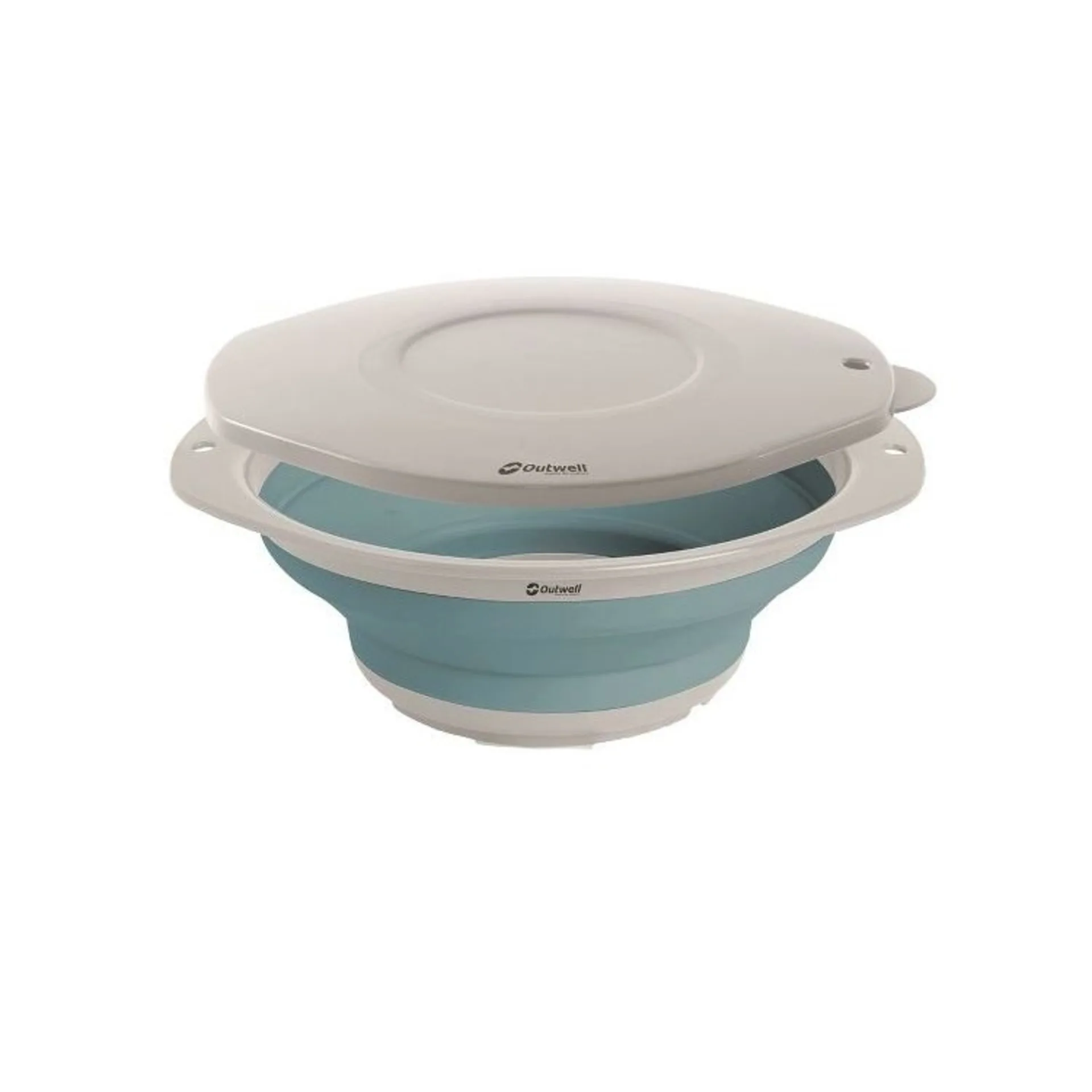 Bol en silicone pliable Ø23,5xH4/9,5cm classic bl