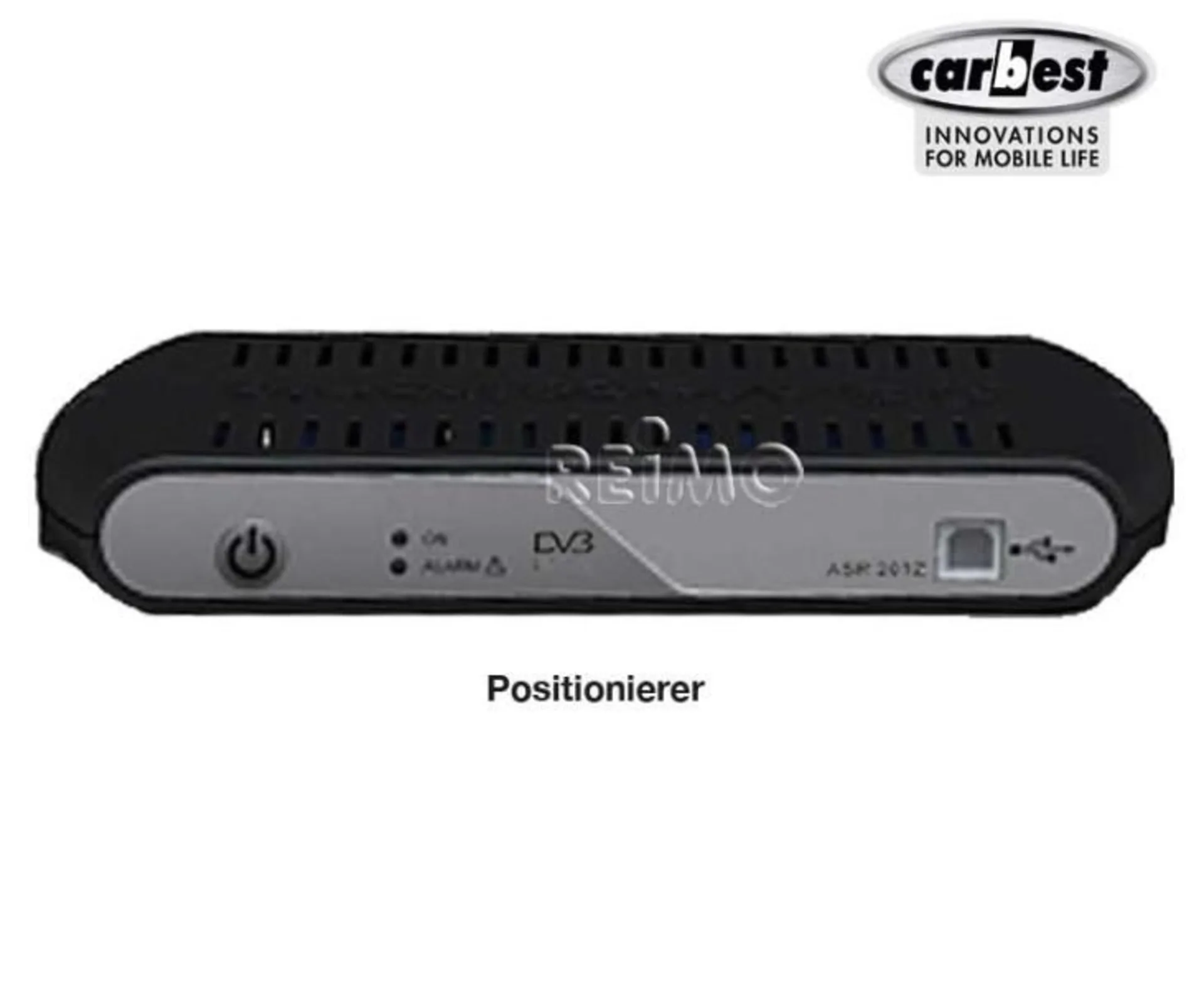 Travelsat 80 HD SKEW Antenne satellite avec Plus Panel et Single LNB