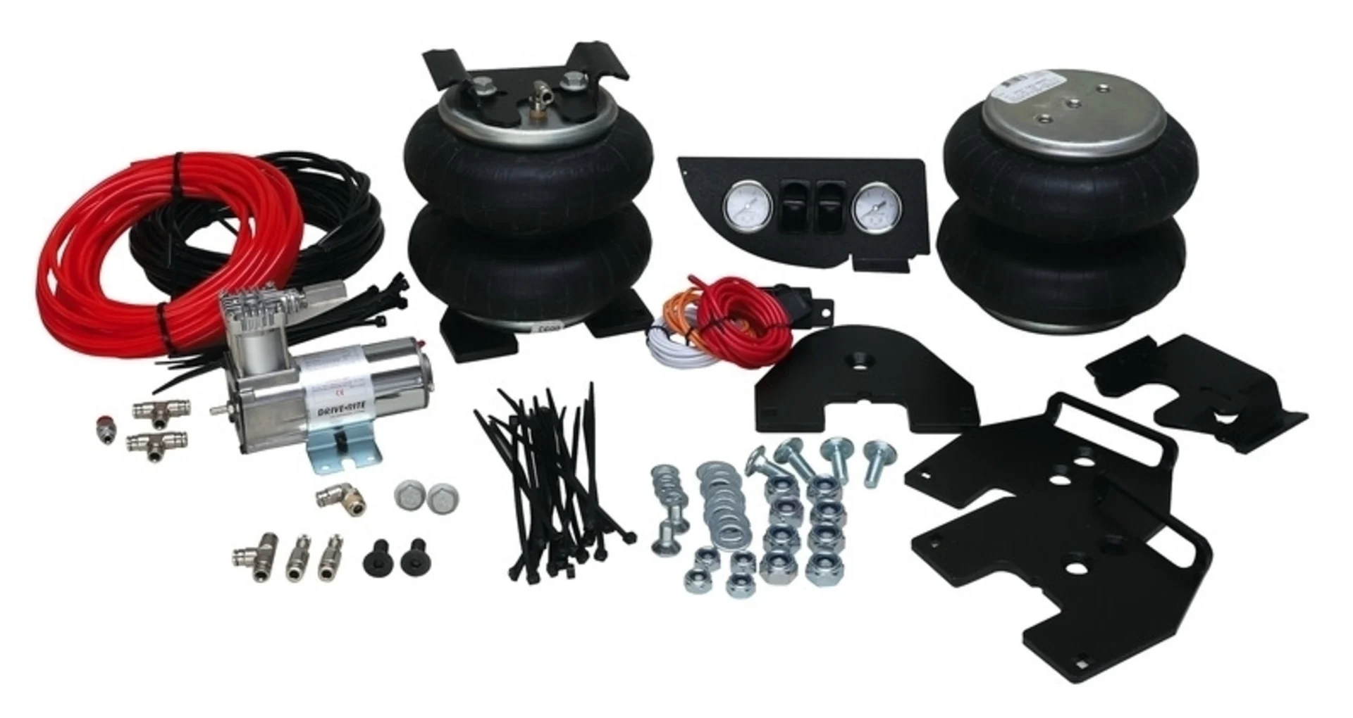 Ressort pneumatique supplémentaire AirLift pour Ducato 250/290 à partir de 2006 avec réglage électronique de la hauteur Ressort pneumatique supplémentaire AirLift pour Ducato 250/290 à partir de 2006 avec réglage électronique de la hauteur