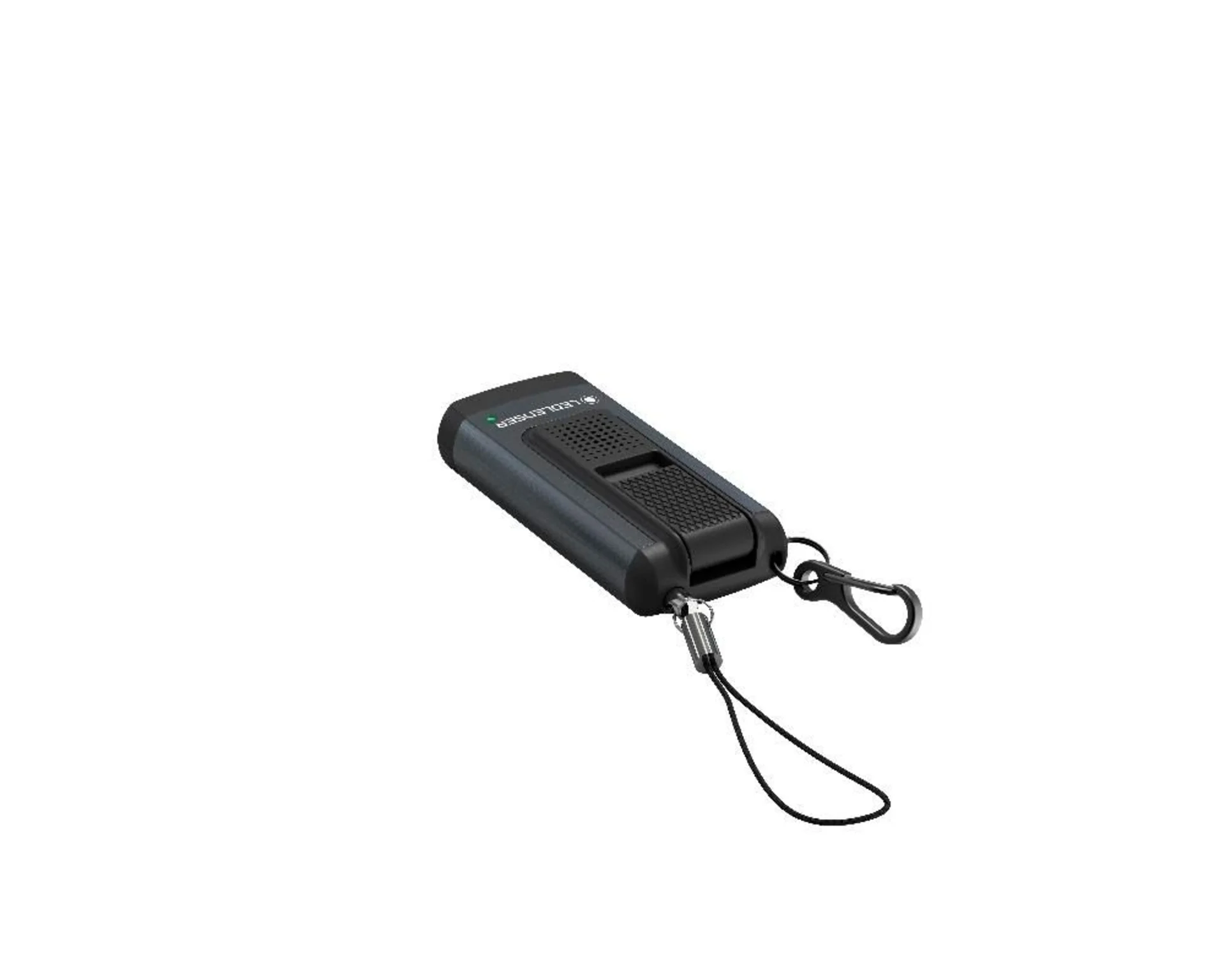 Lampe de poche LedLenser K6R Safety avec alarme stridente