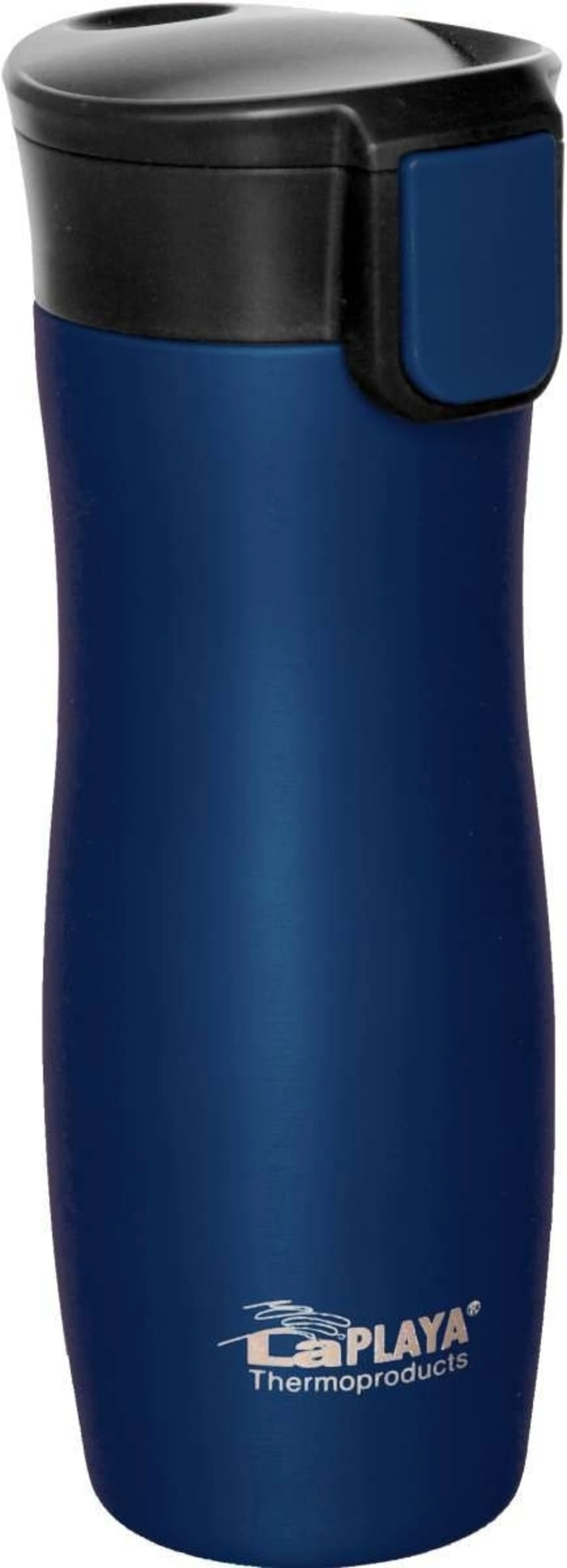 LaPlaya Thermo-Reisebecher Universum 0,4 l blau