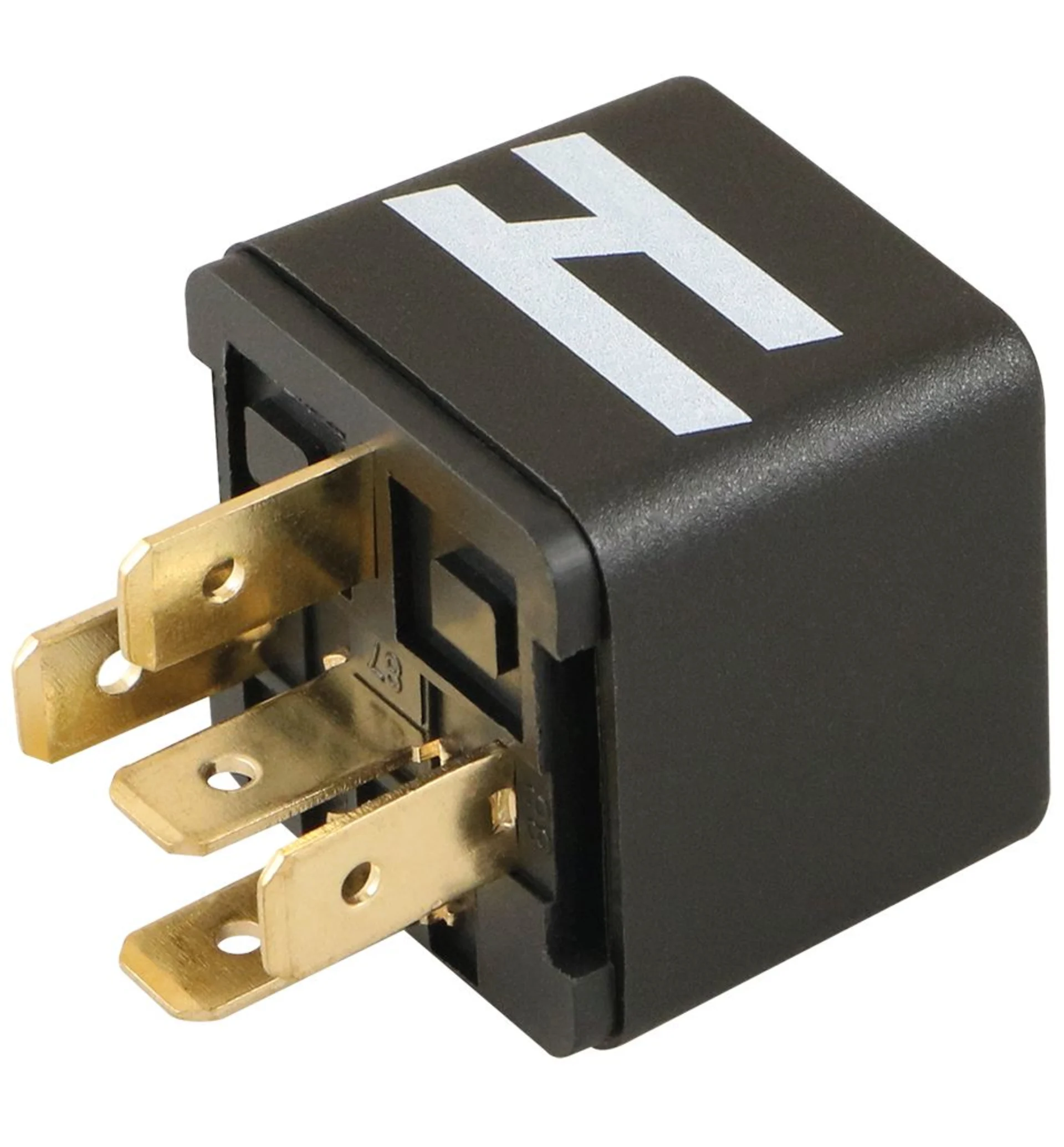 Mahle Mini-Relais 0-1 24V 2x87 22A. 0 - 1 / 24V 22A / 2x87 / ohne Lasche Mahle Mini-Relais 0-1 24V 2x87 22A. 0 - 1 / 24V 22A / 2x87 / ohne Lasche