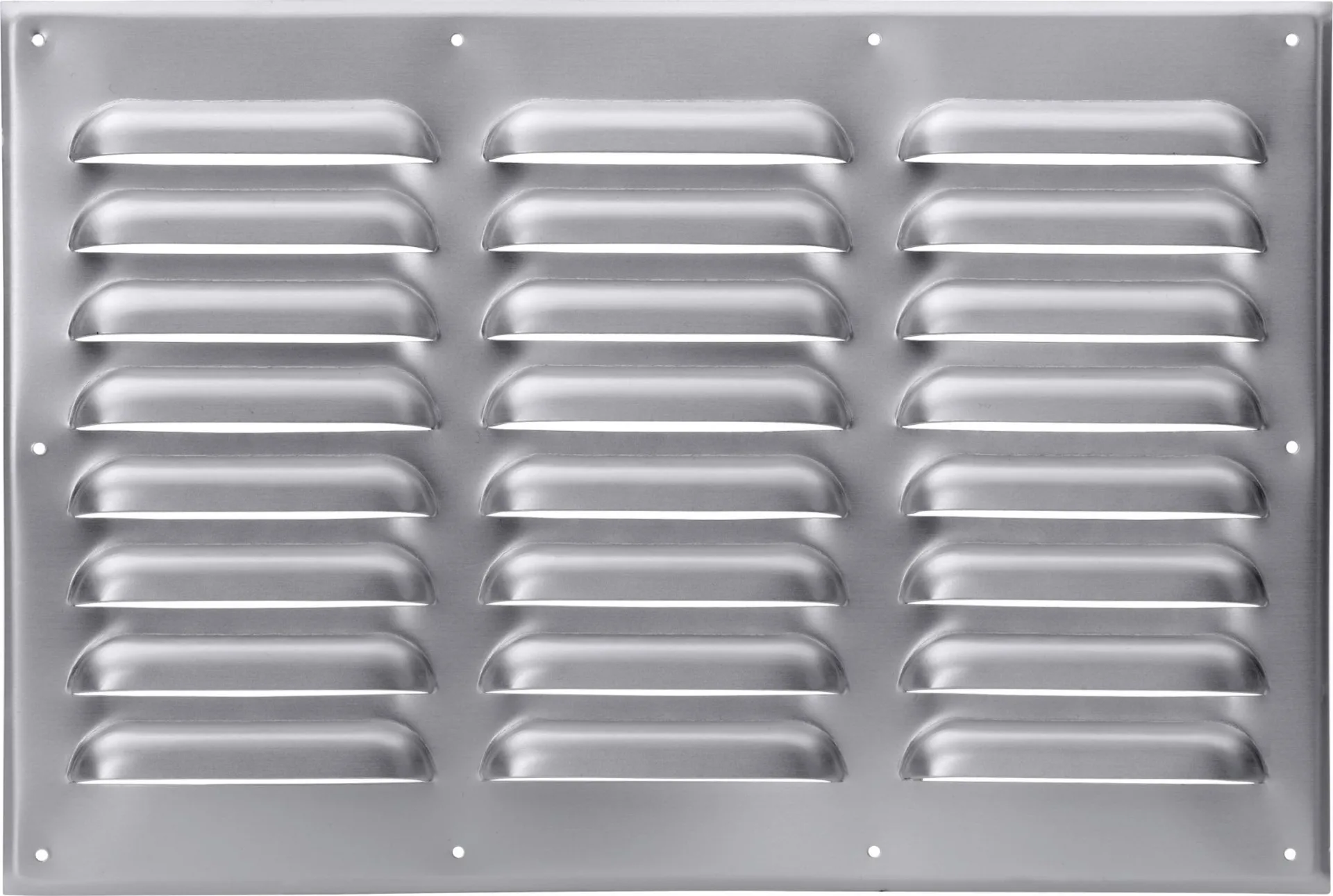 Hülsberg Tôle de branchies en aluminium