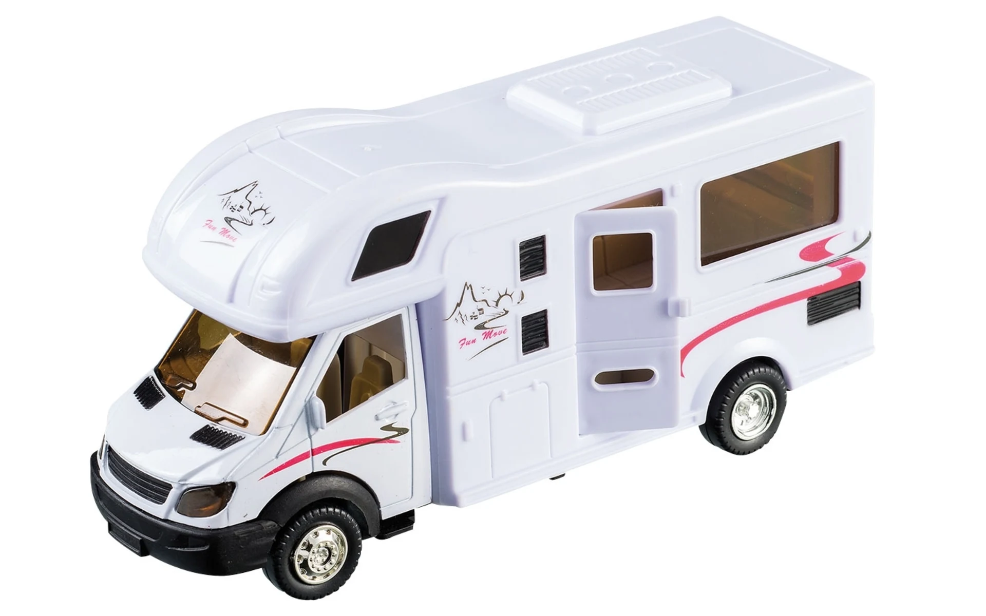 Miniaturauto Wohnmobil