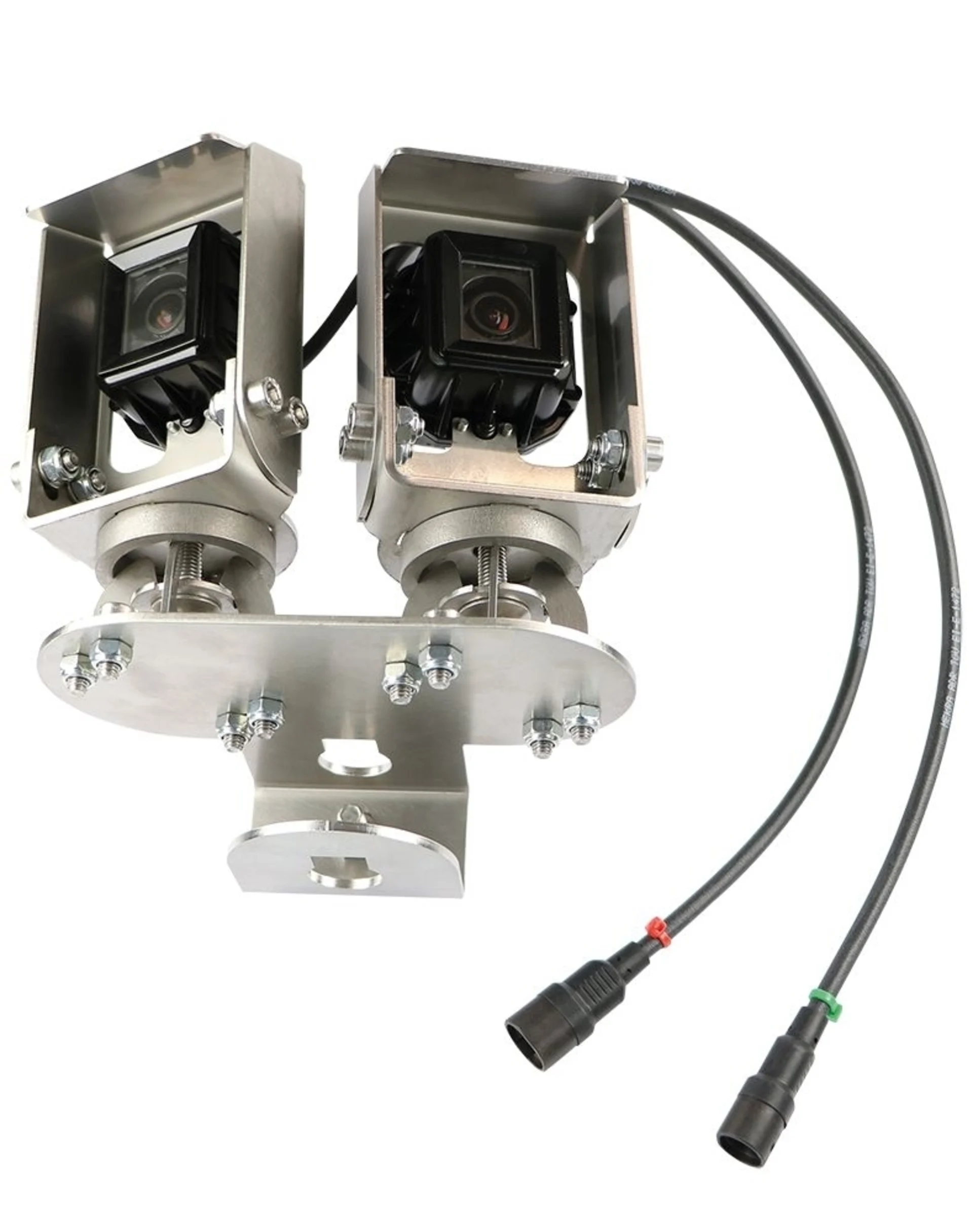 QVK Kamera-Set mit ABS Stecker