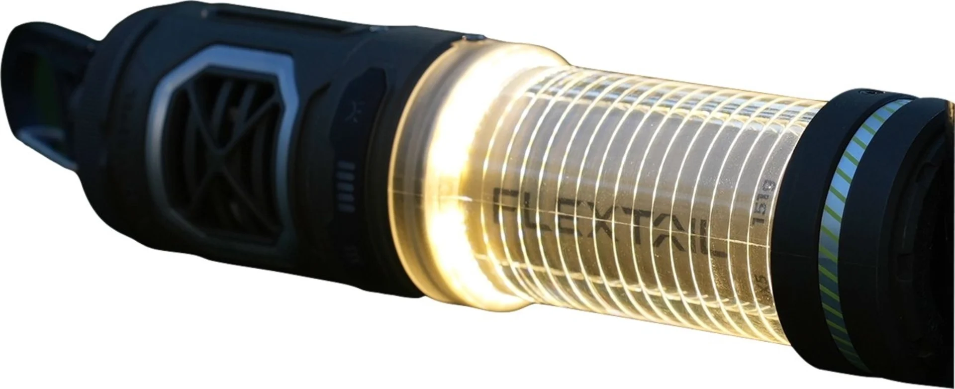 Antimoustiques sans fil Flextail Tiny Repeller S avec lampe de camping intégrée
