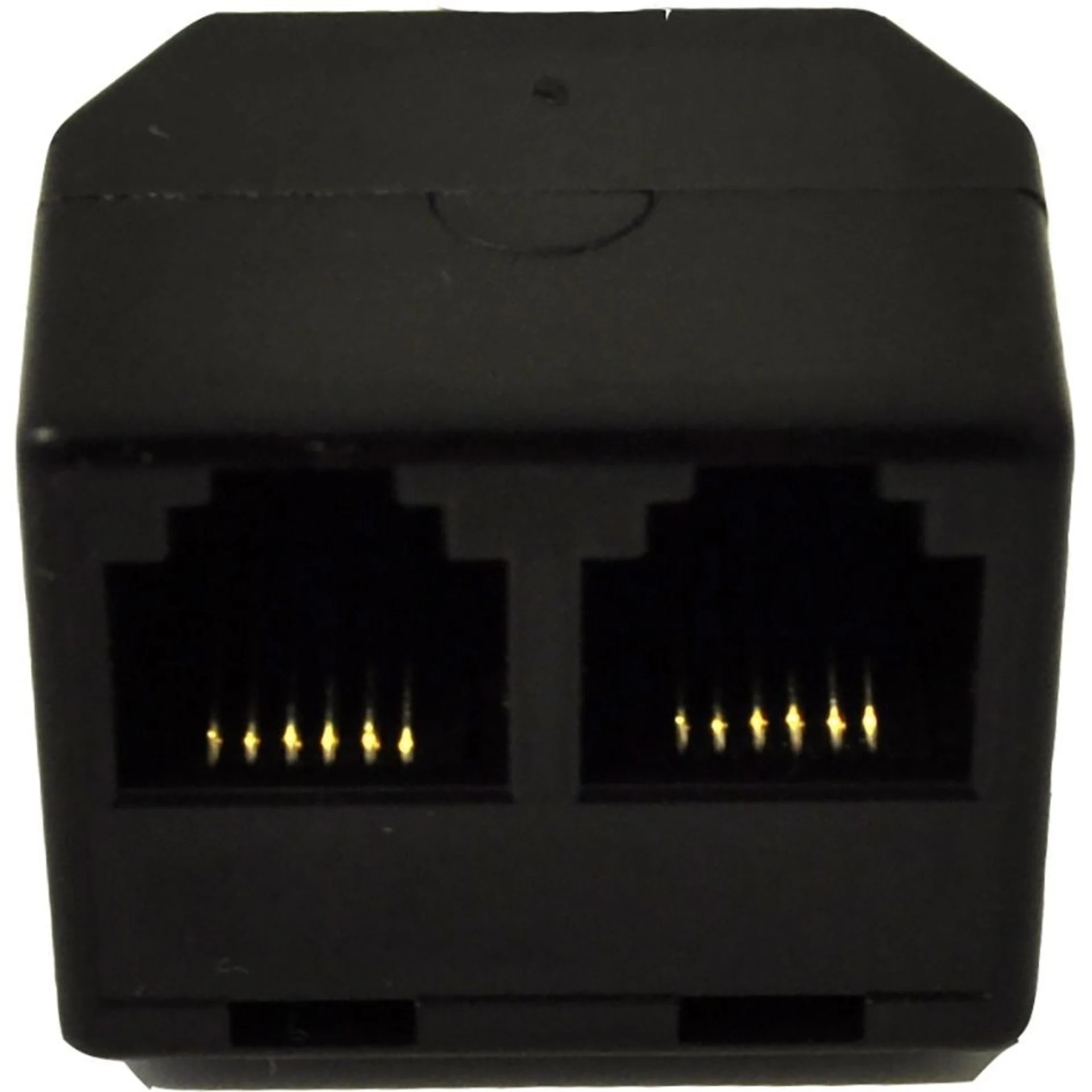 Adaptateur EFOY RJ12-2 x 1,1 port Doubler pour pile à combustible Efoy