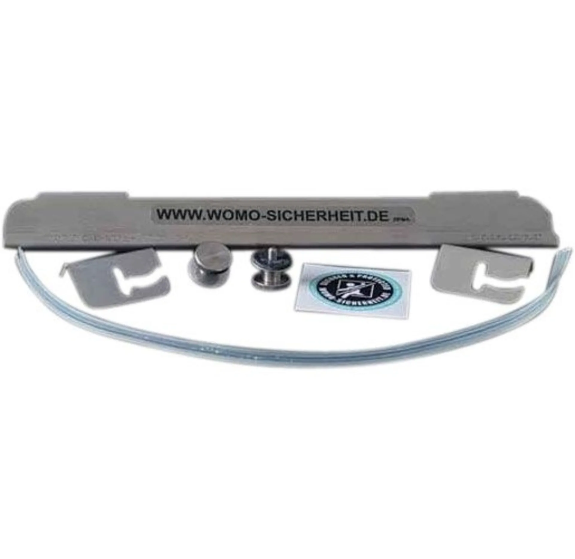 Profilé de sécurité pour camping-cars Seitz S4 / S5 1000 mm