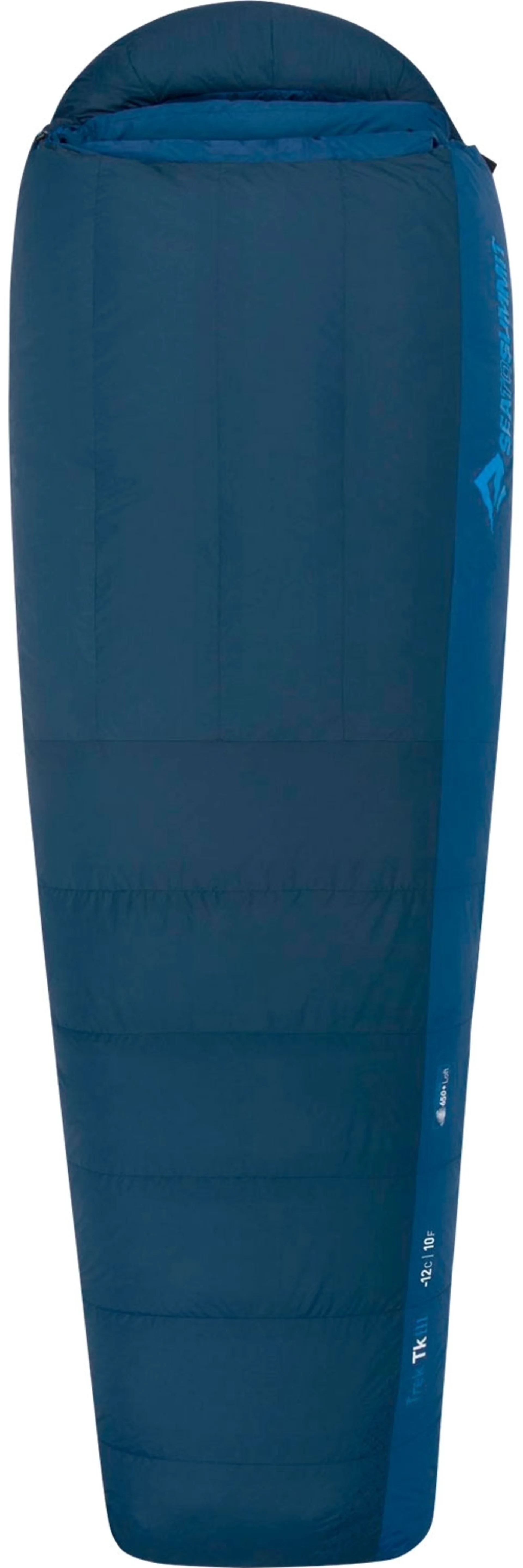 Sea to Summit Trek TkIII Sac de couchage en duvet Regular