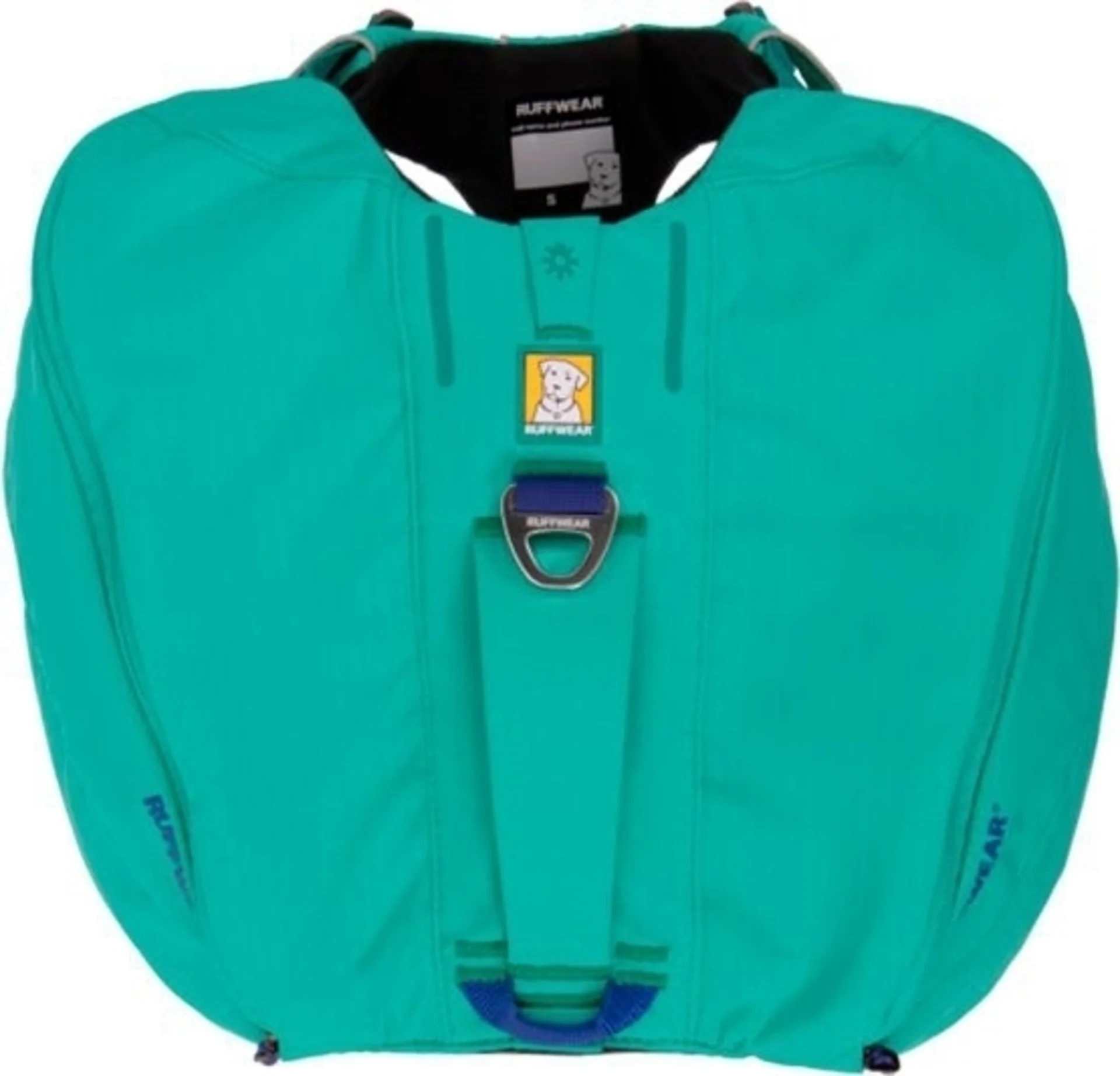 Ruffwear Front Range Hunderucksack XS Aurora Teal