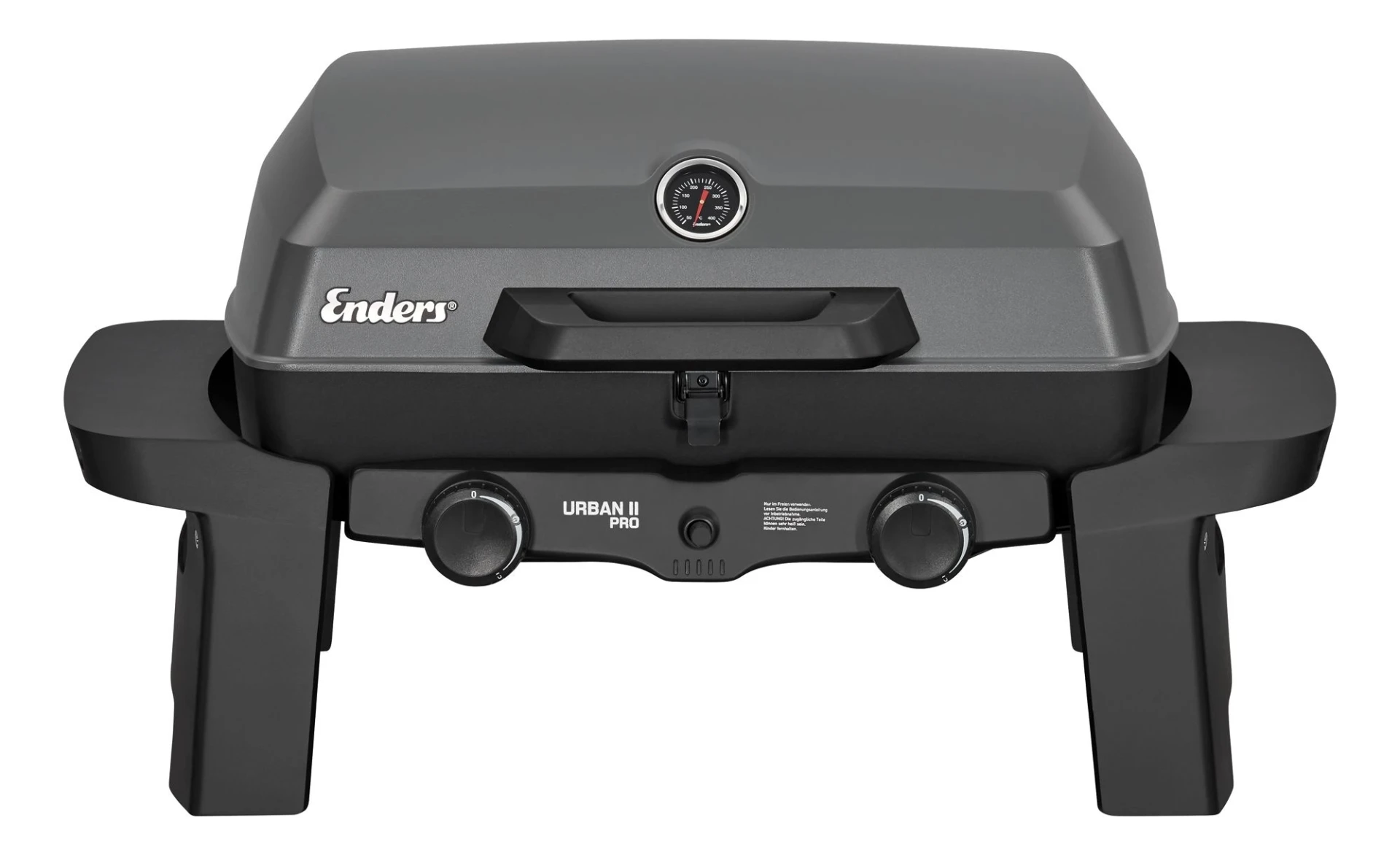 Enders Urban II Pro Caravan Gasgrill 30 mbar Enders Urban II Pro Caravan Gasgrill 30 mbar