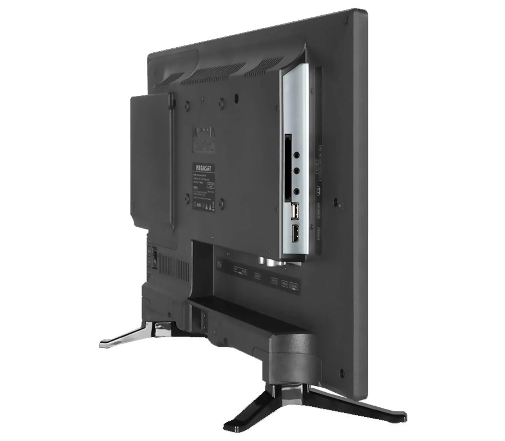 Megasat Royal Line Deluxe 24 Zoll LED Fernseher