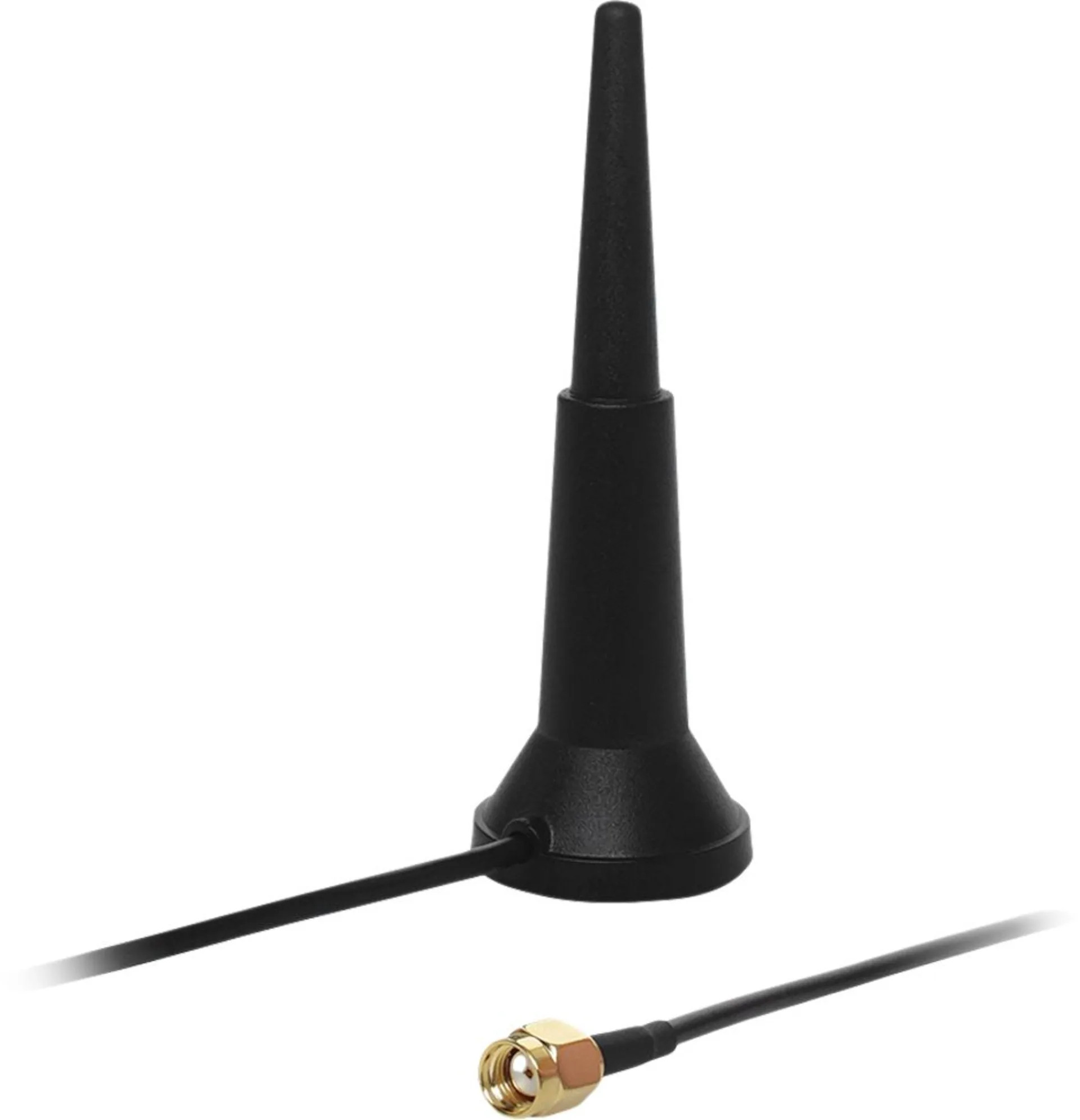 Selfsat 4G / LTE / 5G & WLAN Internet Router Komplettset MWR 5550 bis 3,3 Gbps inkl. 5G Dachantenne schwarz