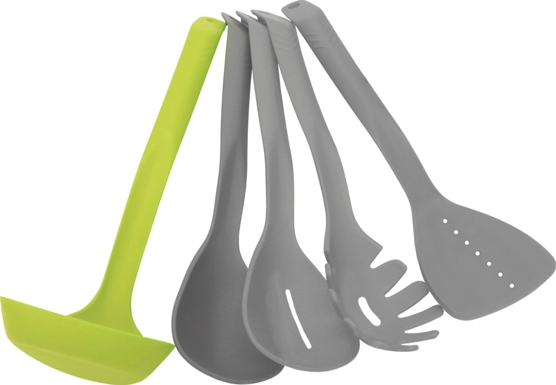 Gimex Set d'empilage d'ustensiles de cuisine 5 pcs.
