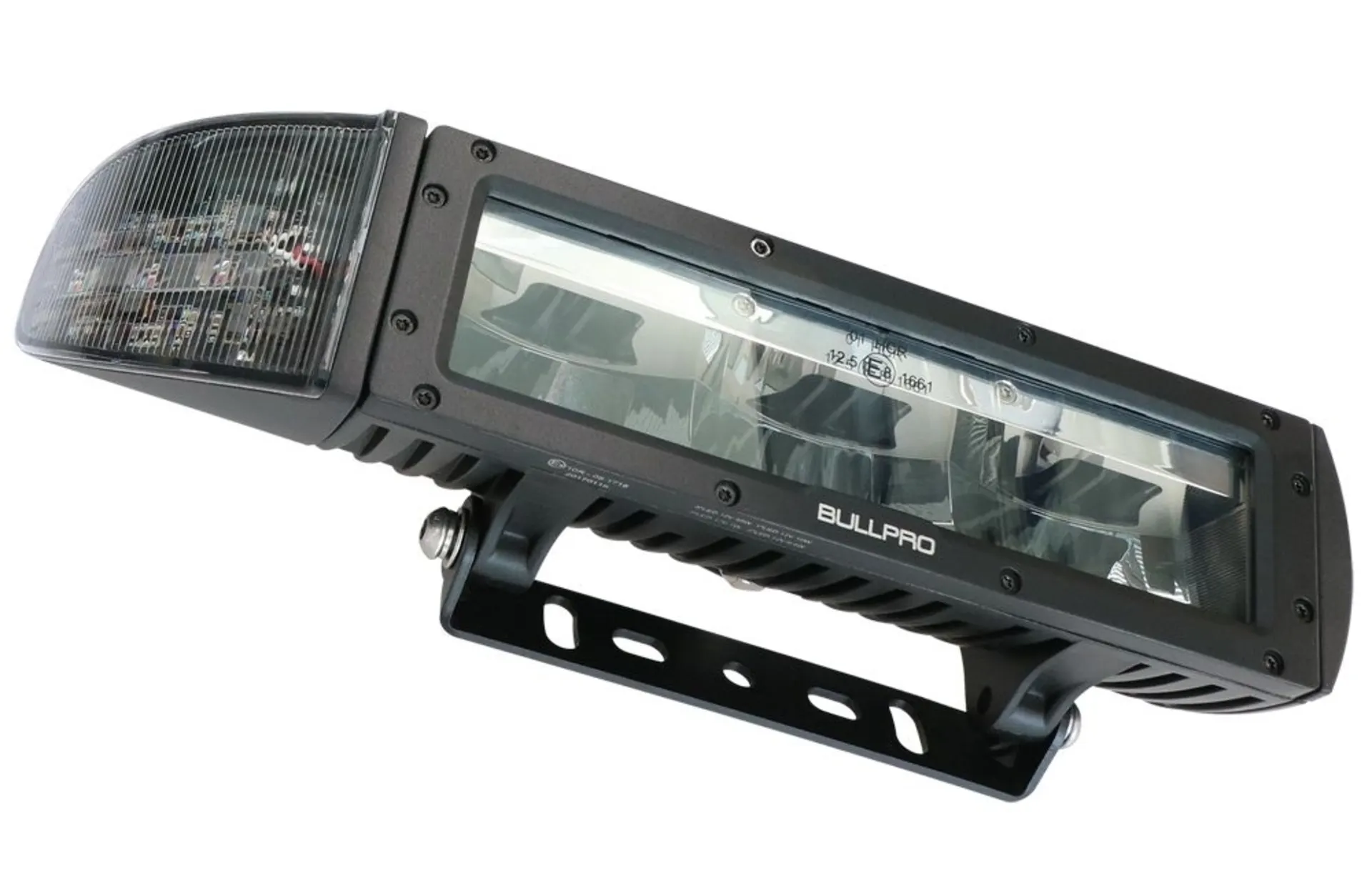 LED-Hauptscheinwerfer rechts mit autom. Heizung