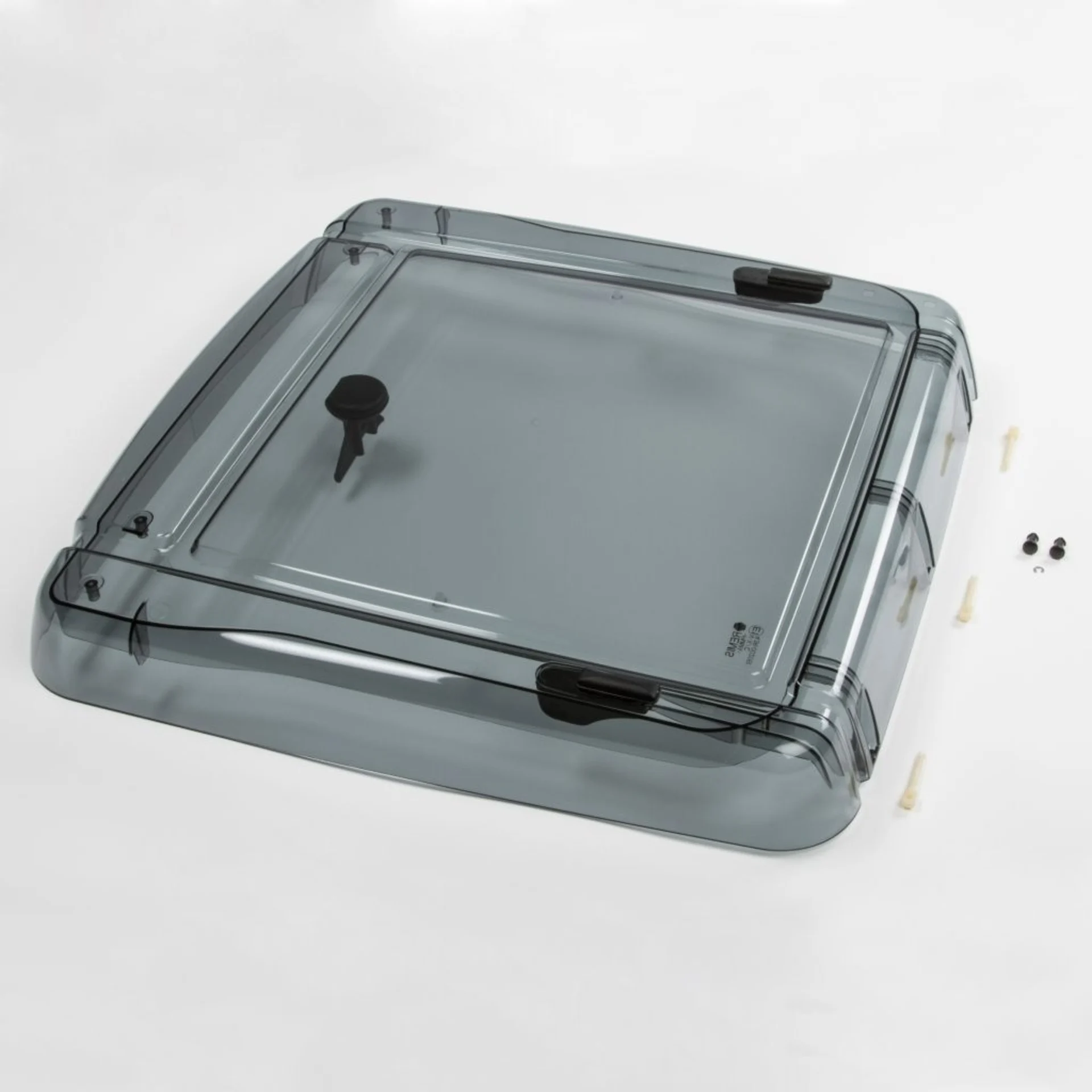 Acrylhaube 400 x 400 mm für RemiTop Vario2