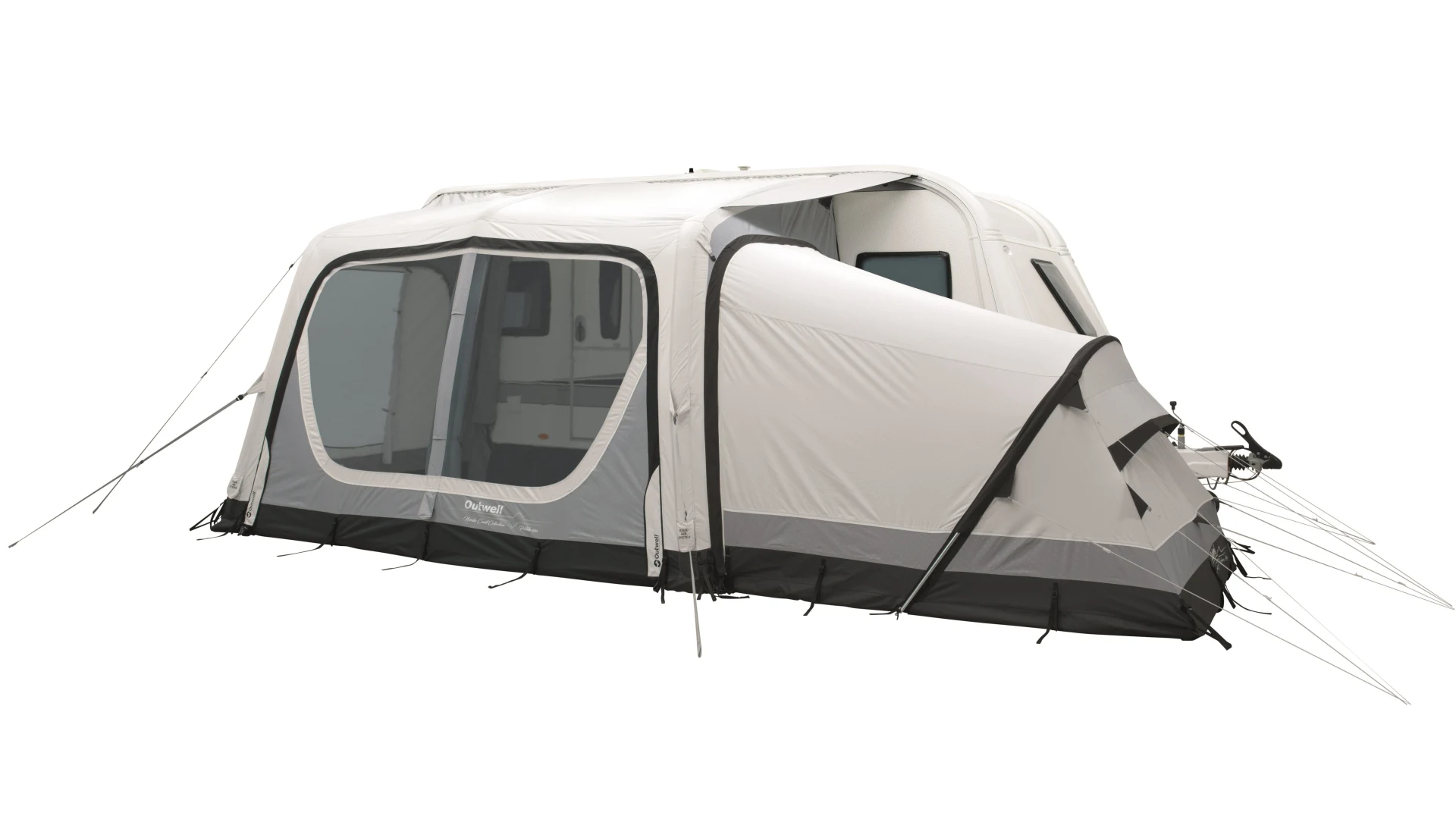 Pebble Annexe Sleep Outwell Anbau
