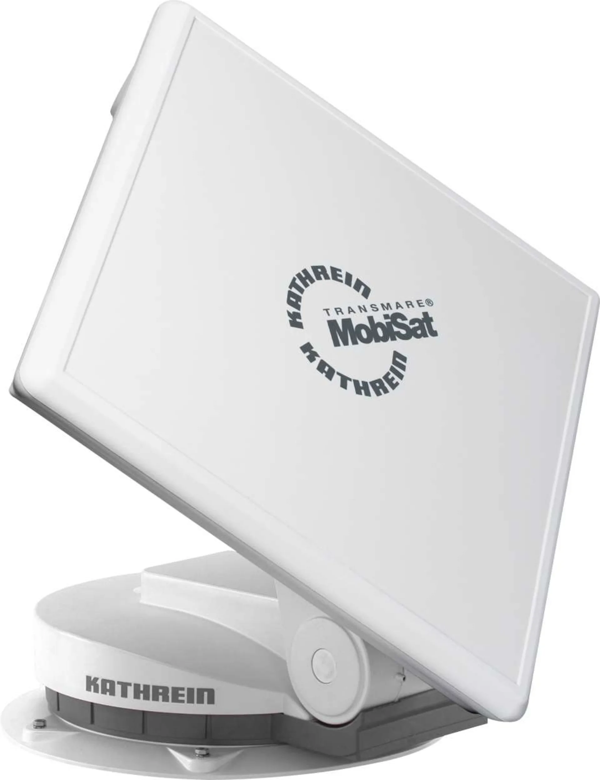 Antenne satellite de camping avec GPS Récepteur indépendant
