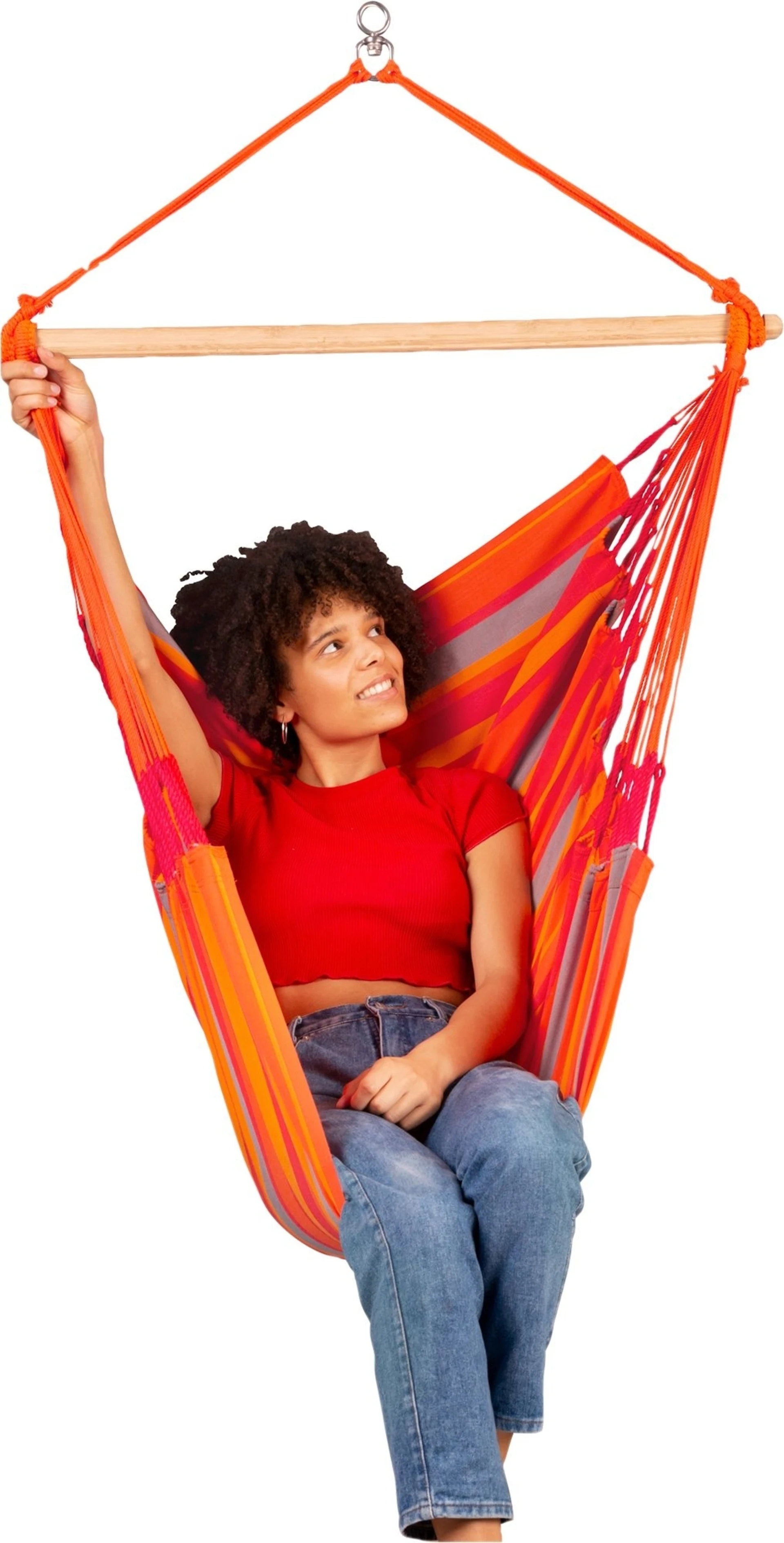 La Siesta Domingo Hängesessel Basic Outdoor Toucan La Siesta Domingo Hängesessel Basic Outdoor Toucan