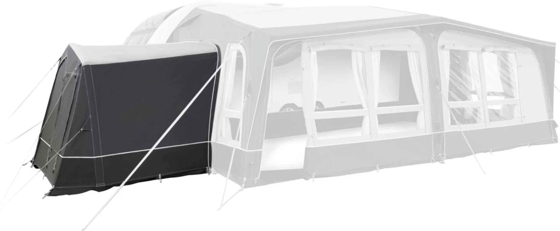 Dometic Residence AIR Tall Annexe Anbau für aufblasbares Vorzelt