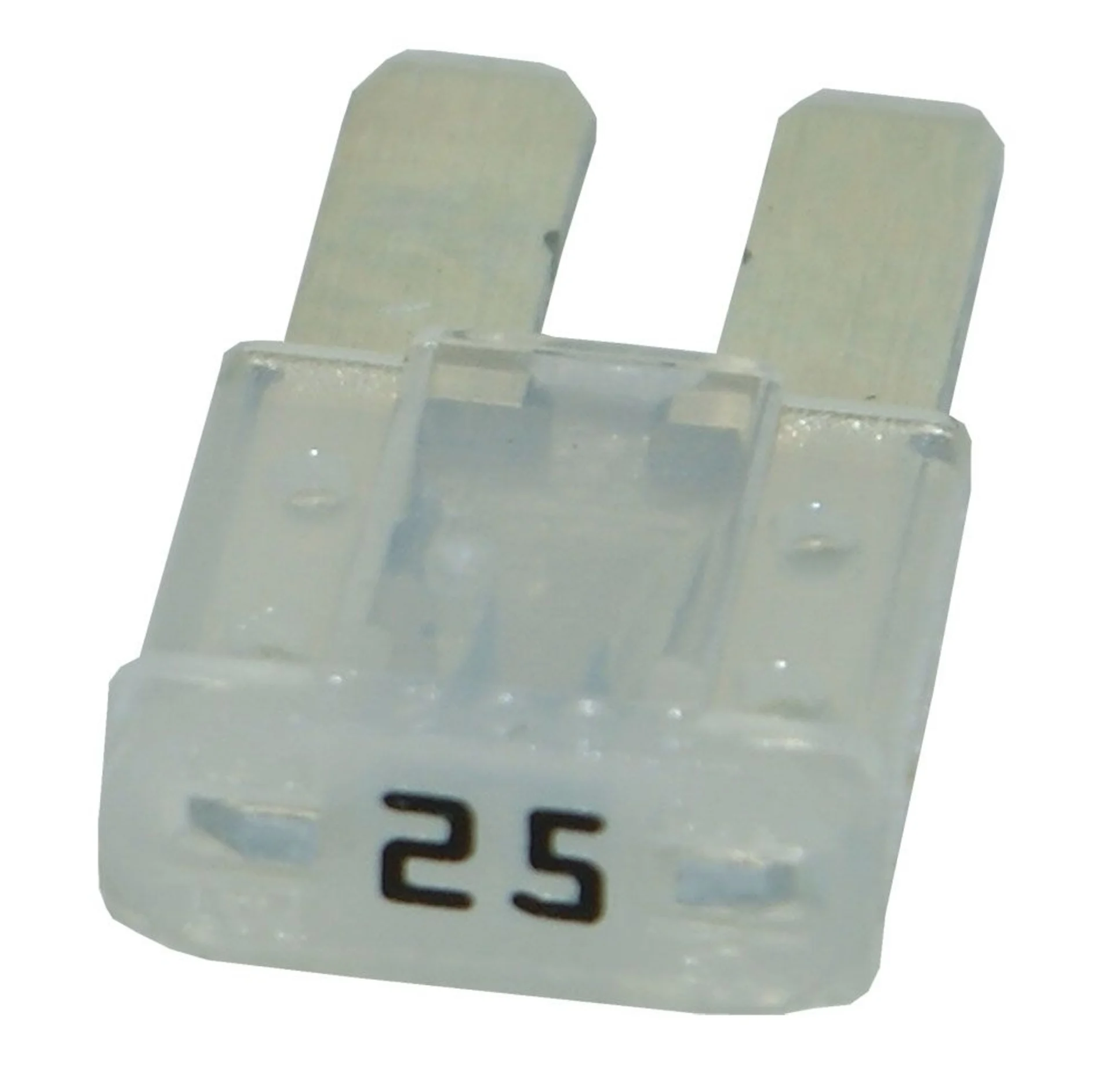 Fusible Littelfuse Micro2 25 Amp.