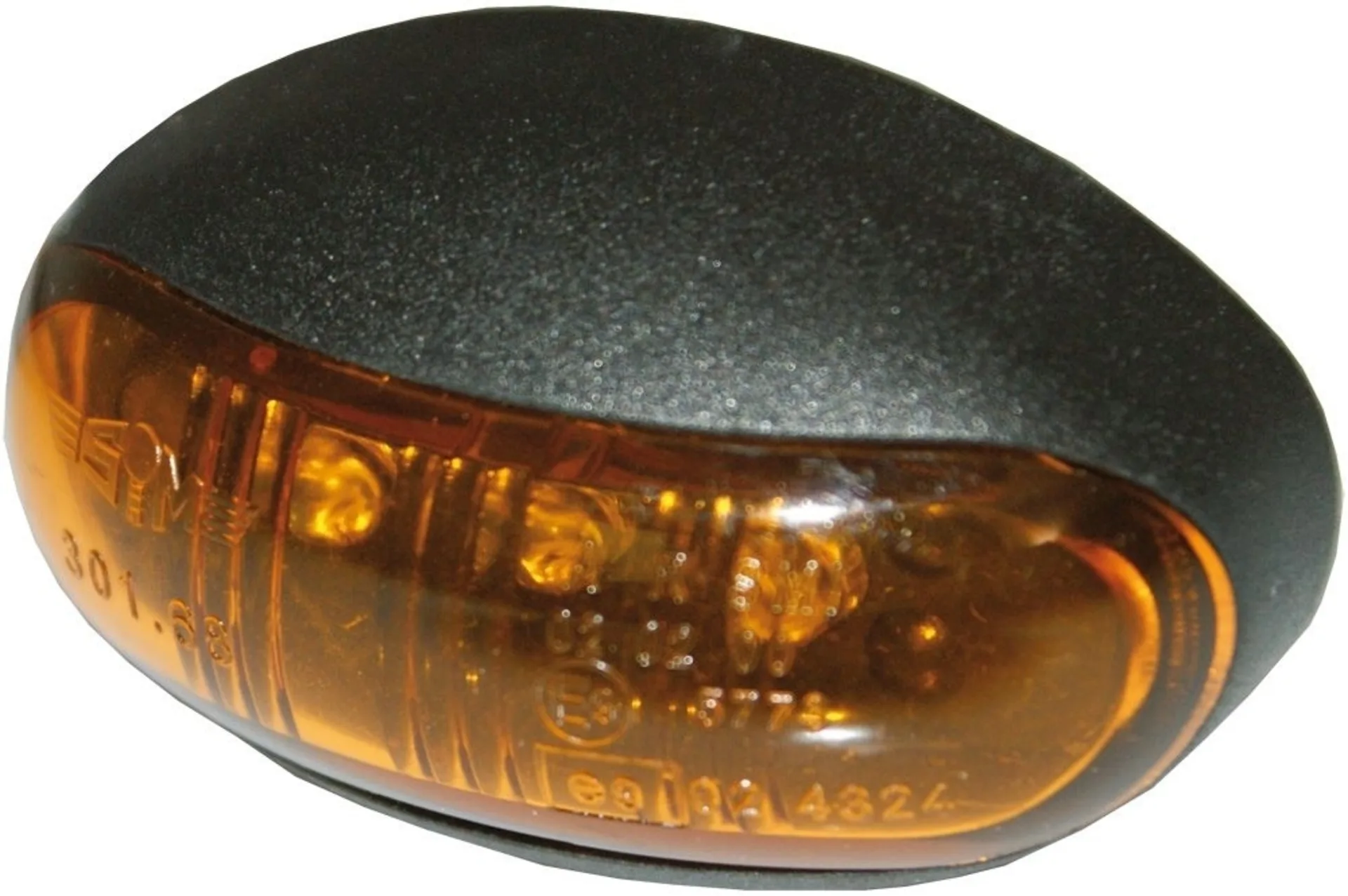 SIM - Lampe de marquage latéral à LED jaune 3168