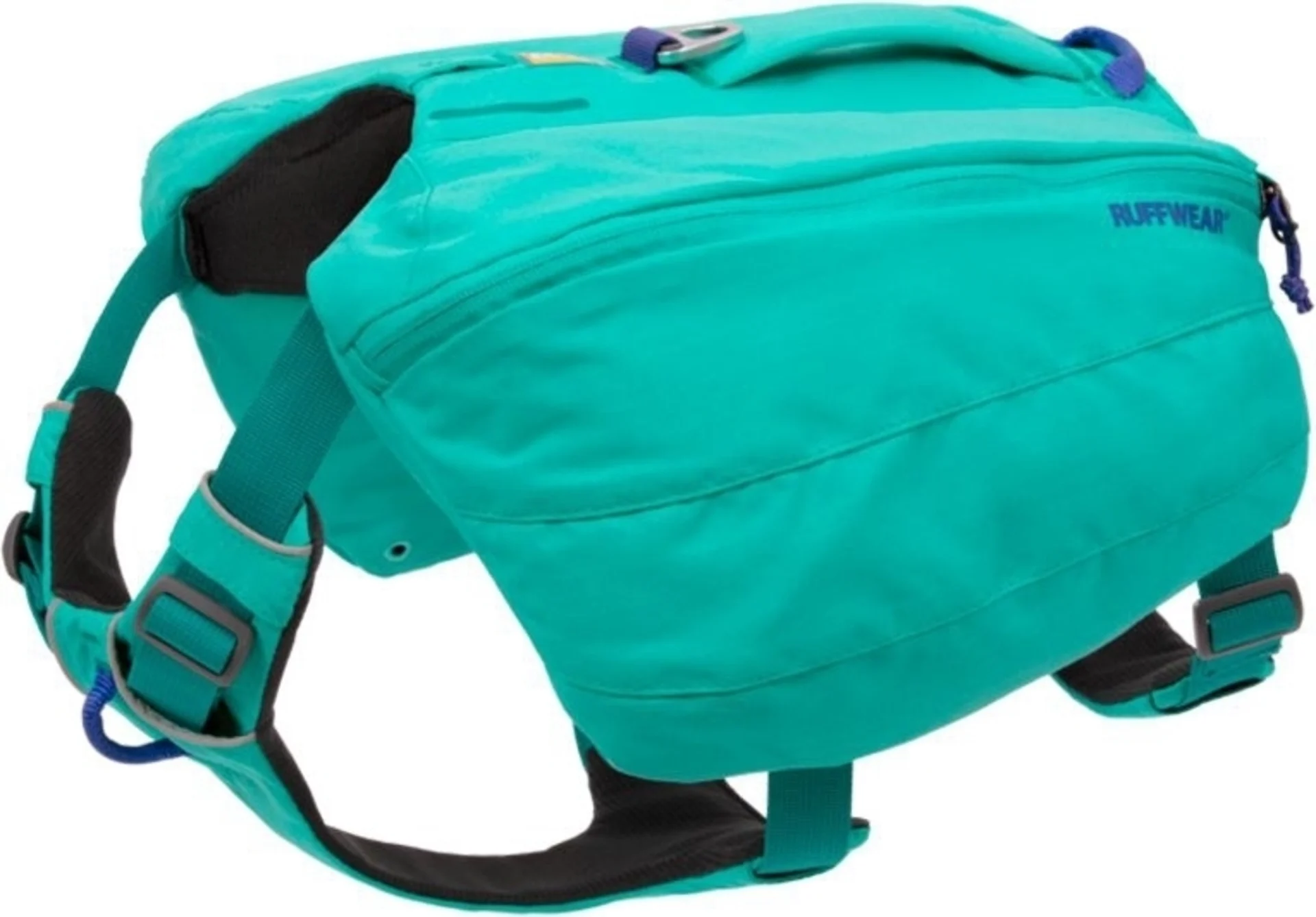 Ruffwear Front Range Hunderucksack XS Aurora Teal