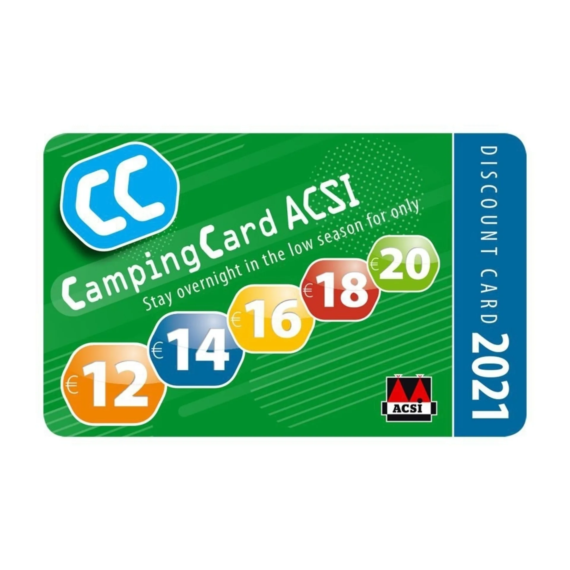 ACSI CampingCard EN