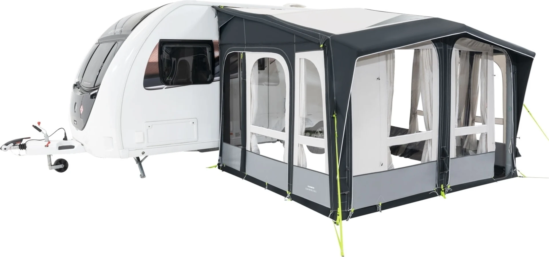 Dometic Club Air Pro 330 S auvent gonflable pour caravane / camping-car Dometic Club Air Pro 330 S auvent gonflable pour caravane / camping-car