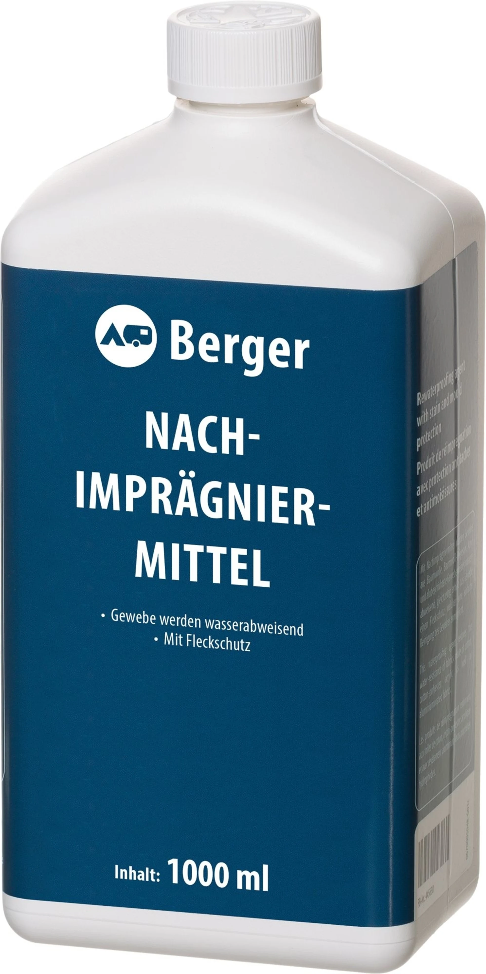 Produit de réimprégnation Berger 1 litre
